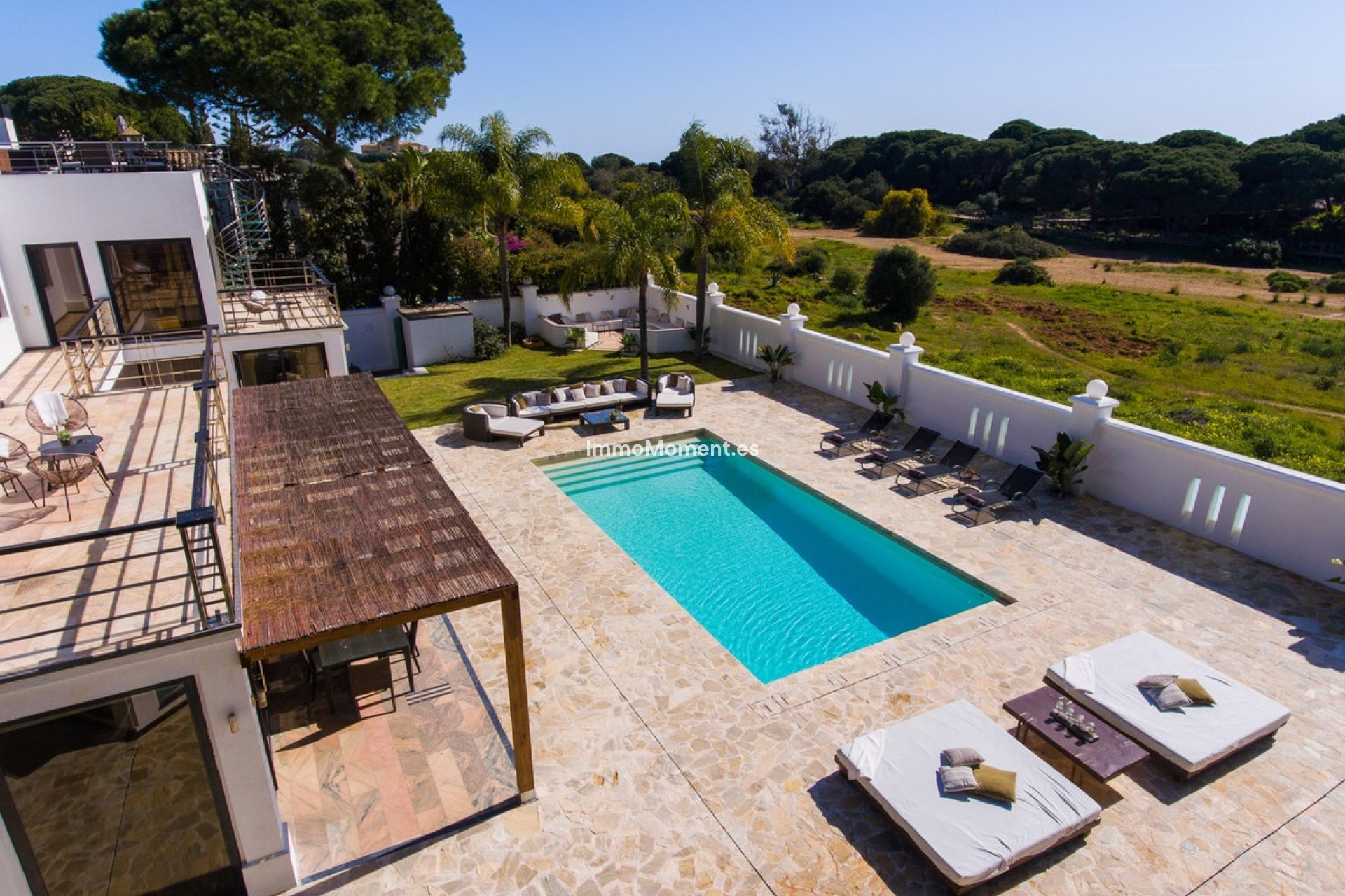 Revente - Villa individuelle - Marbella - Artola