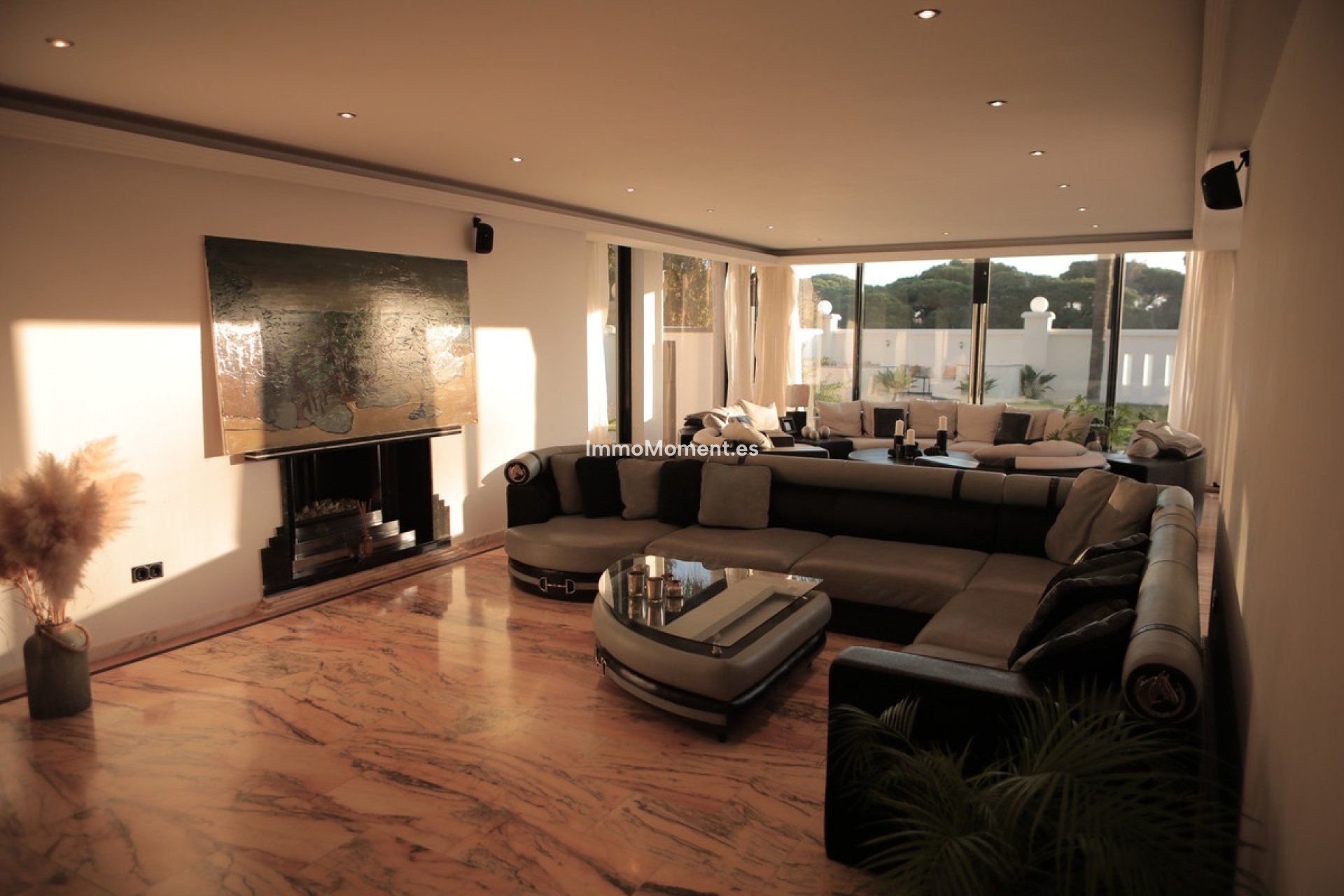 Revente - Villa individuelle - Marbella - Artola