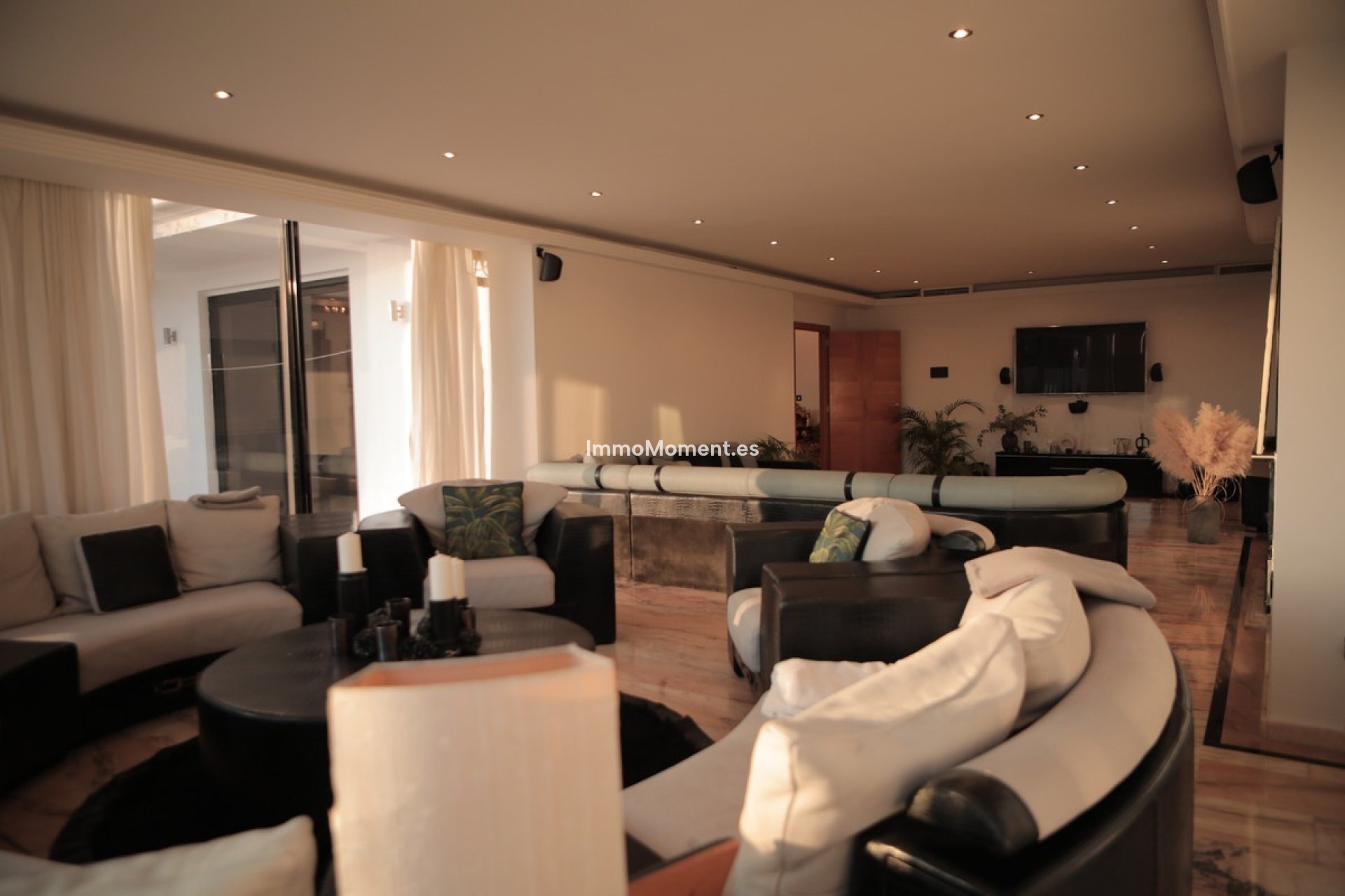 Revente - Villa individuelle - Marbella - Artola
