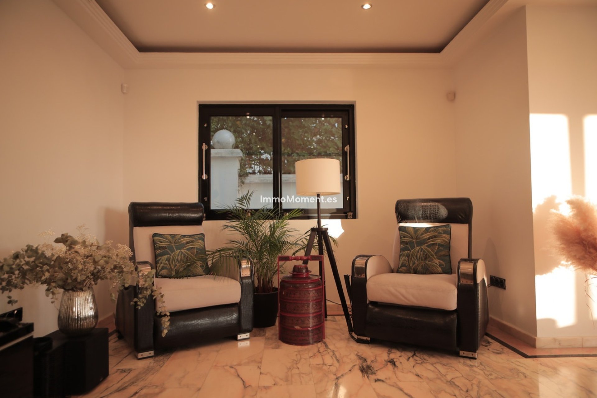 Revente - Villa individuelle - Marbella - Artola