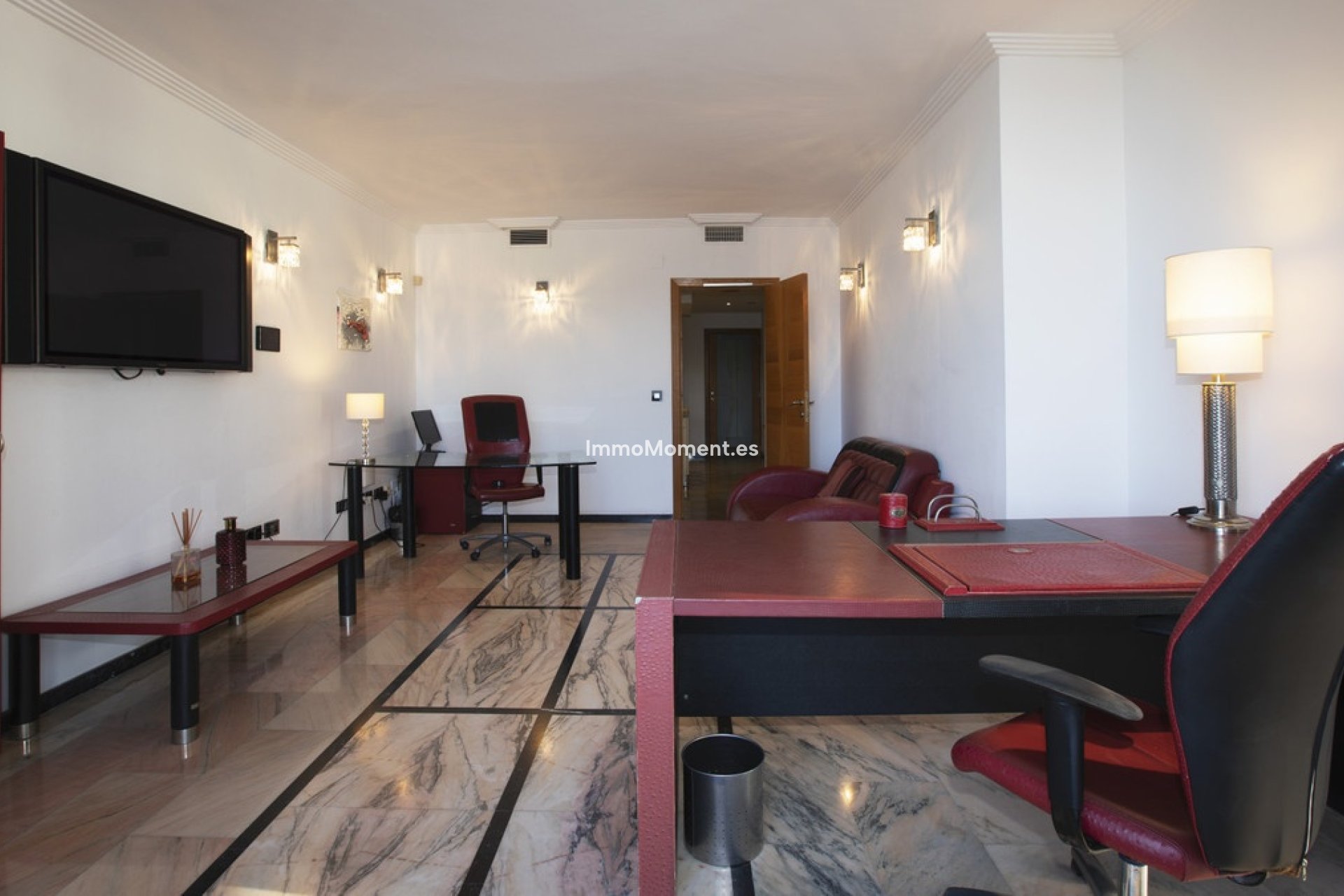 Revente - Villa individuelle - Marbella - Artola