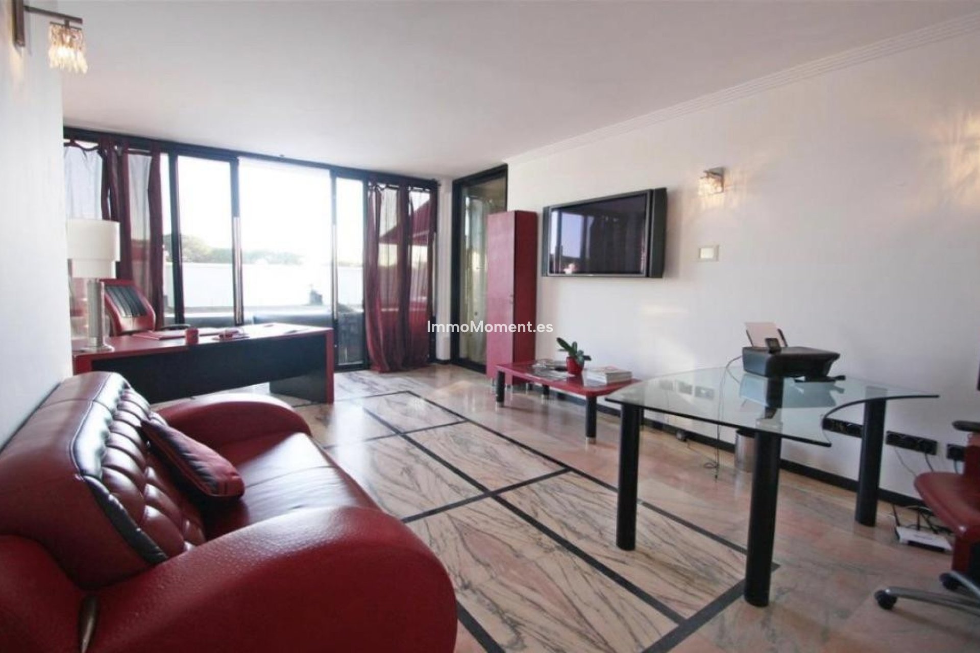 Revente - Villa individuelle - Marbella - Artola