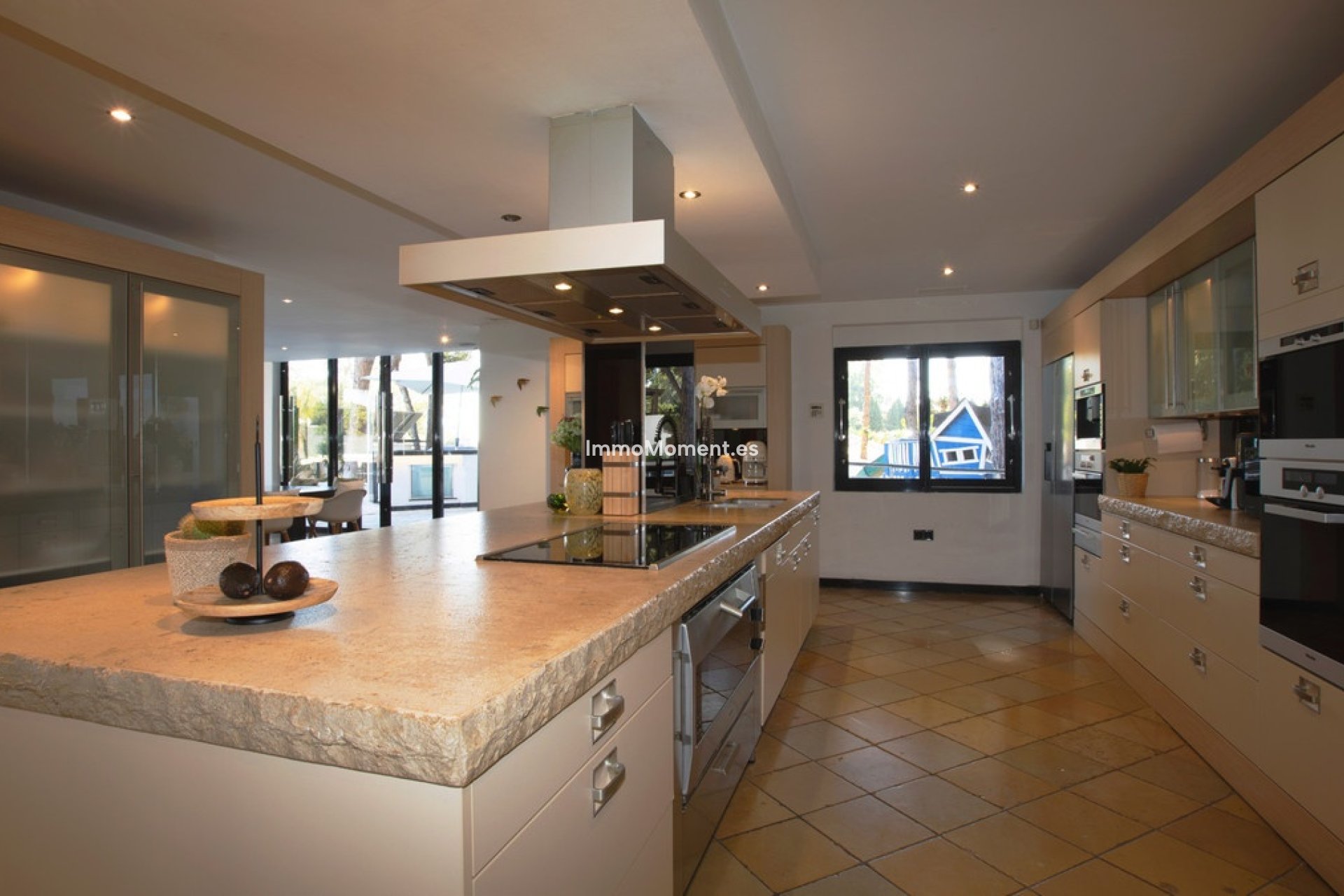 Revente - Villa individuelle - Marbella - Artola