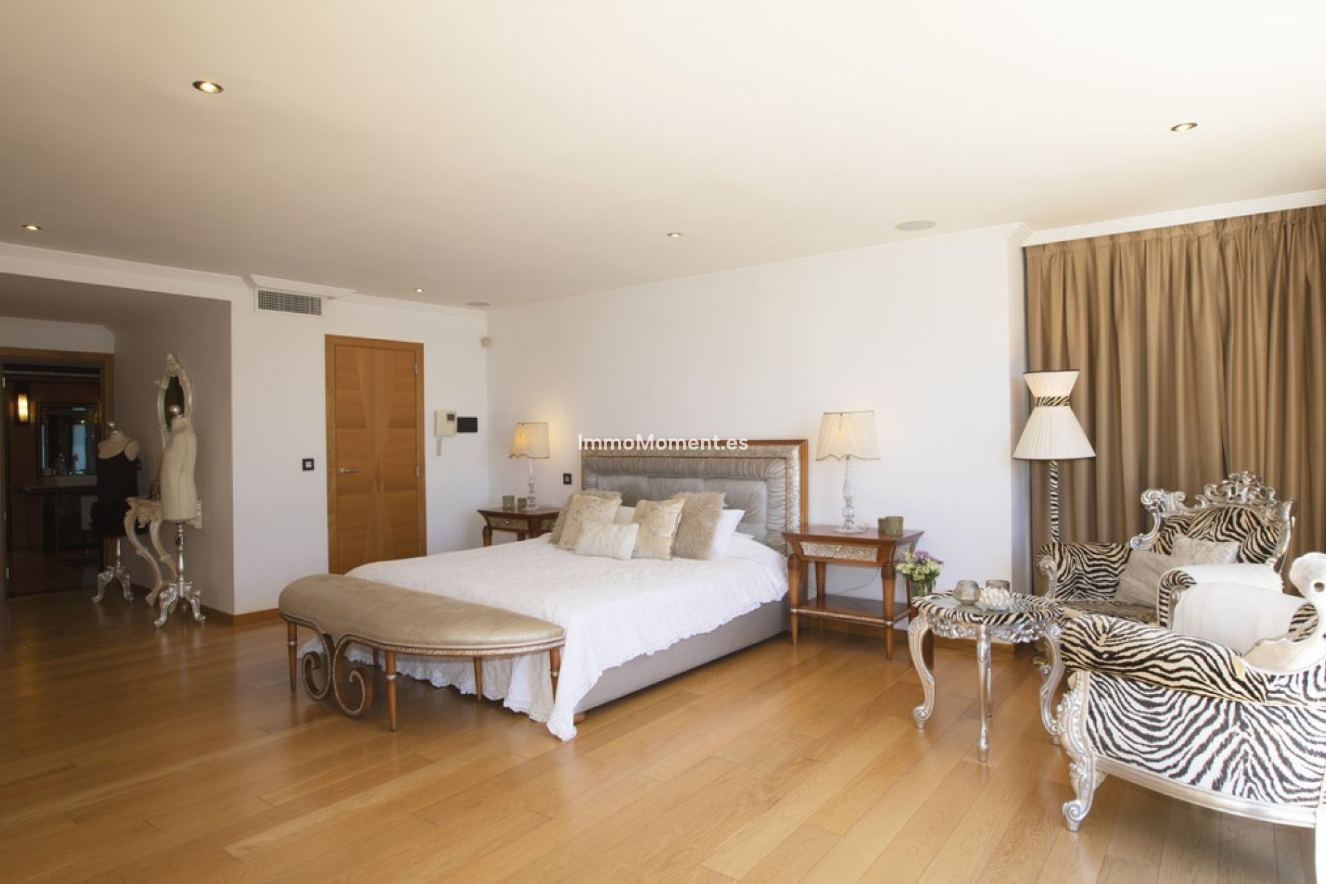 Revente - Villa individuelle - Marbella - Artola