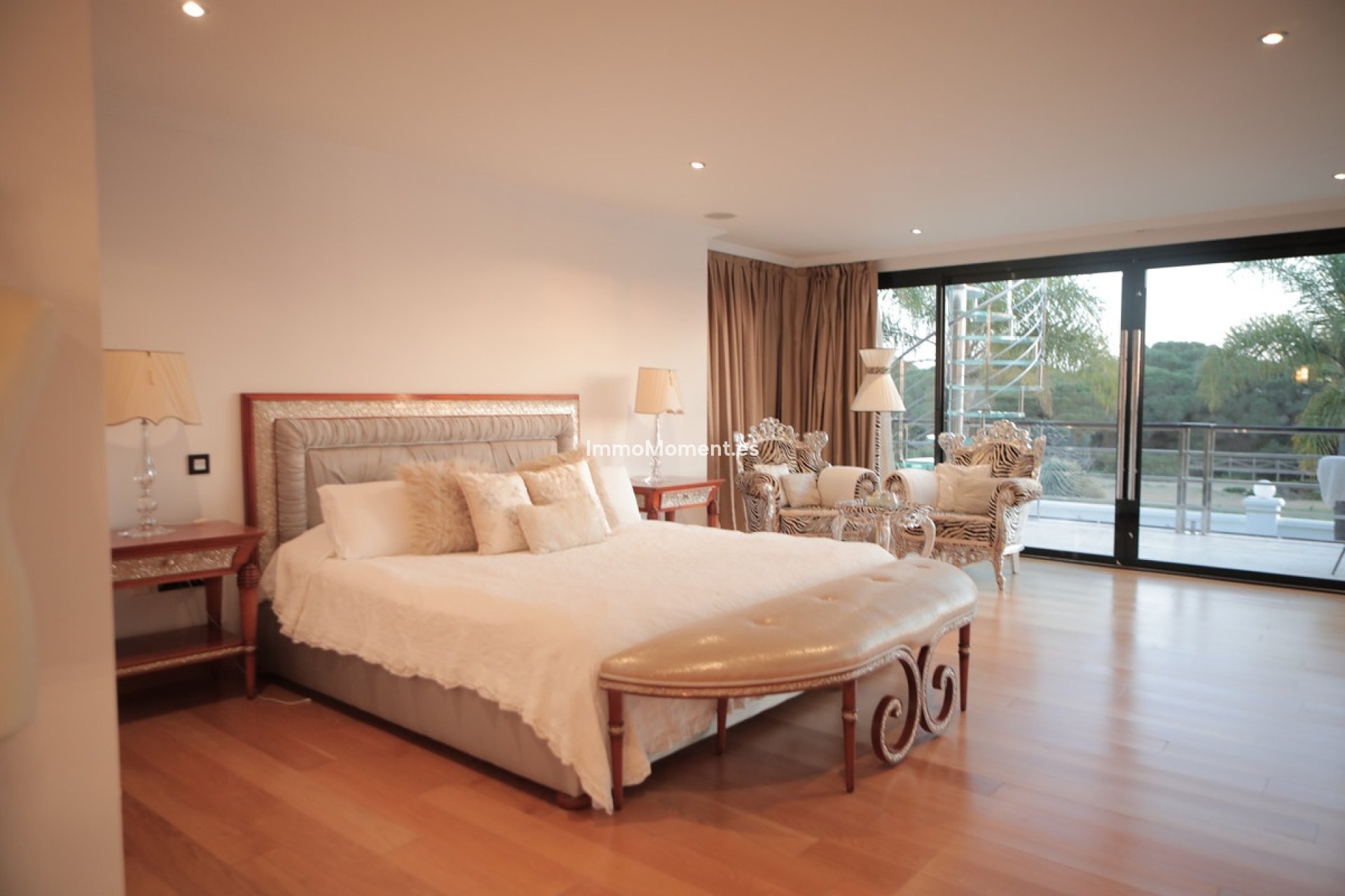 Revente - Villa individuelle - Marbella - Artola