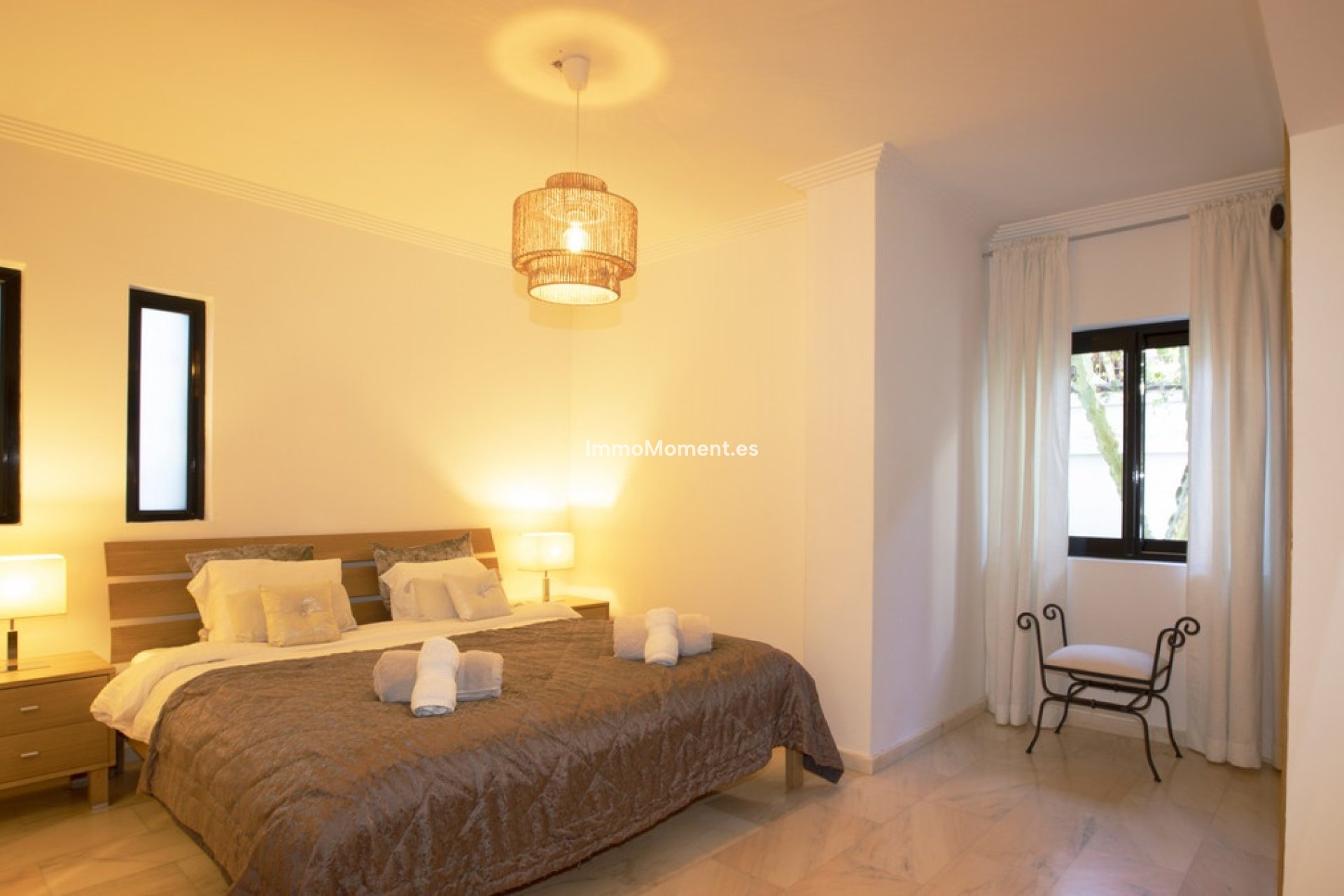 Revente - Villa individuelle - Marbella - Artola