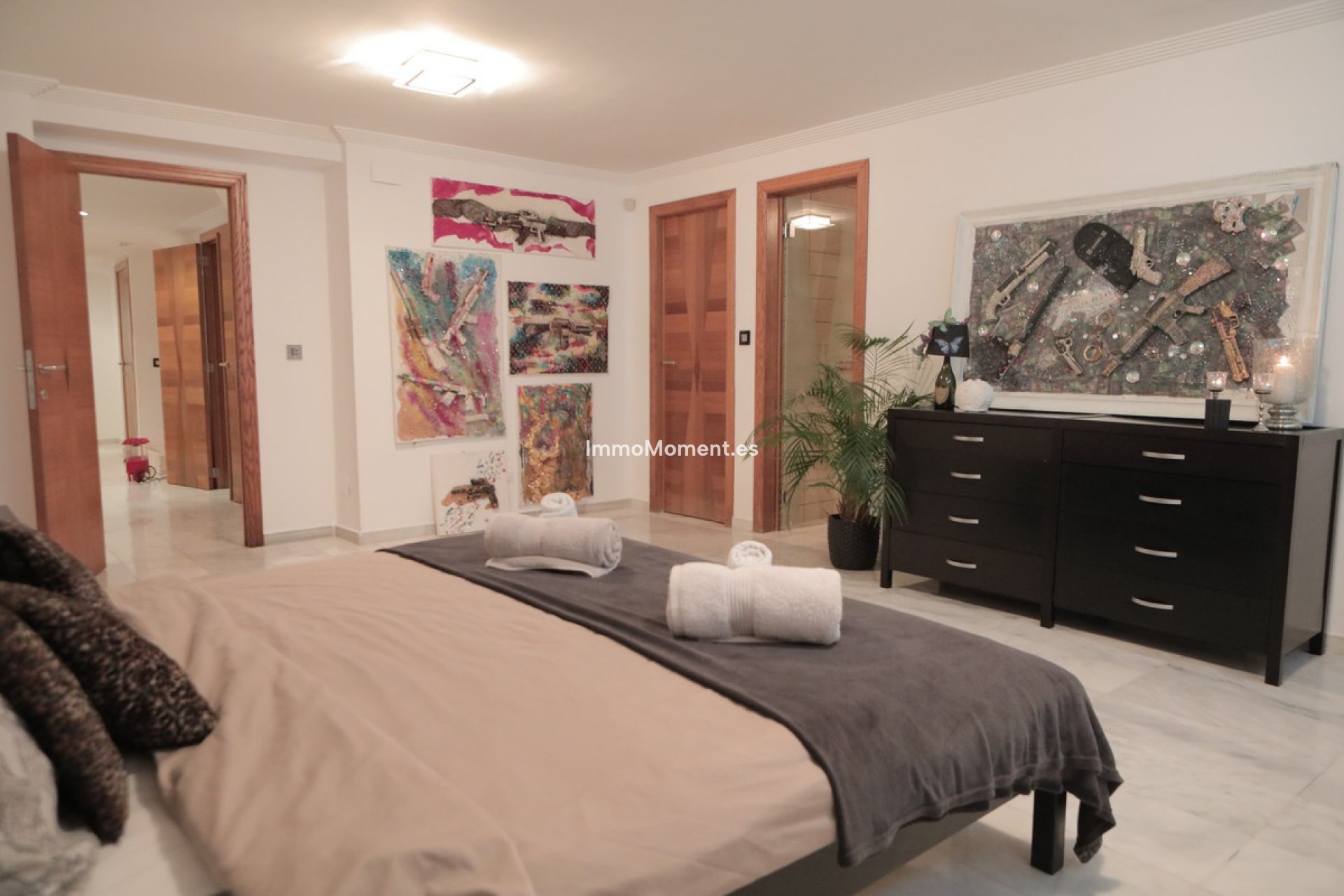 Revente - Villa individuelle - Marbella - Artola