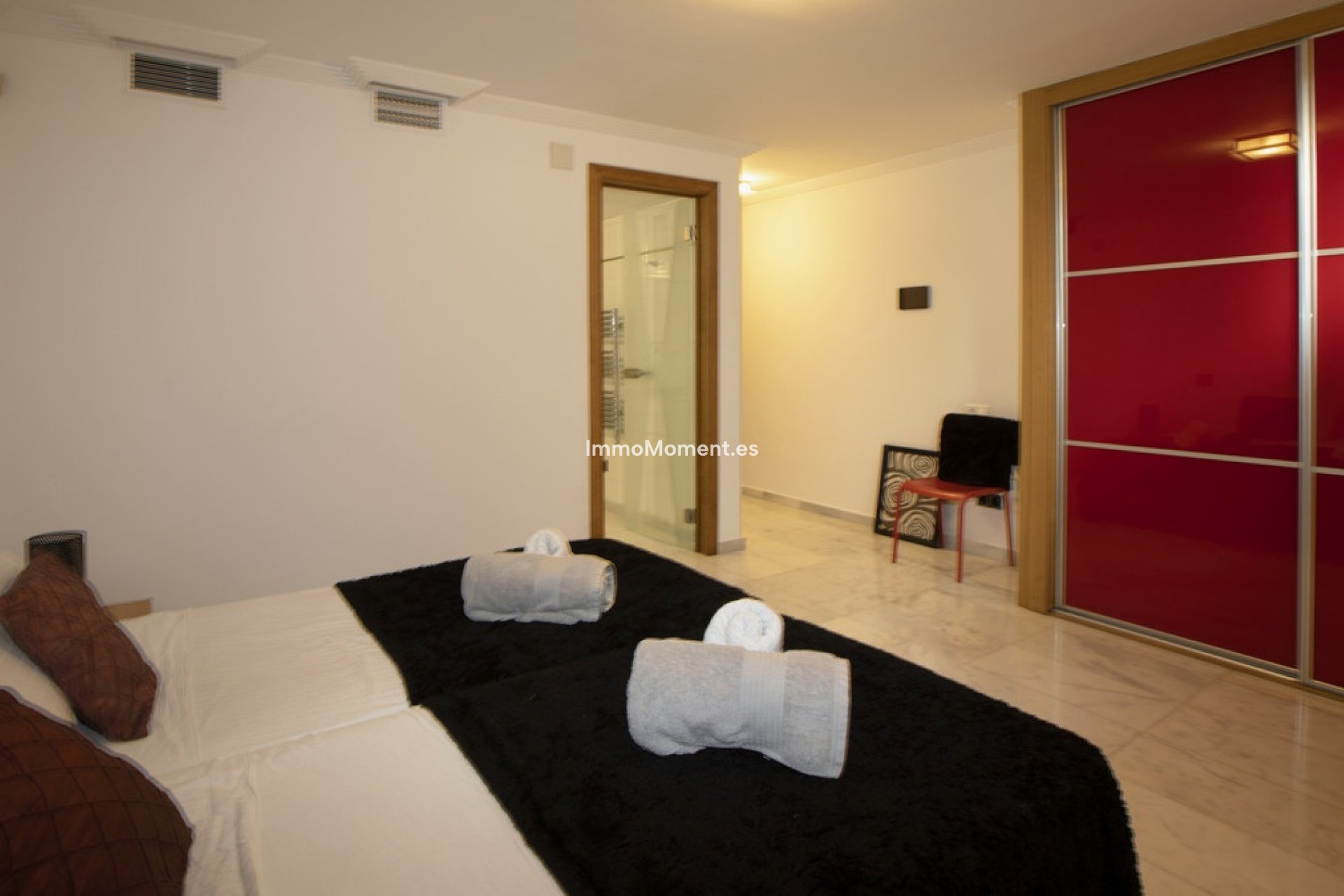 Revente - Villa individuelle - Marbella - Artola