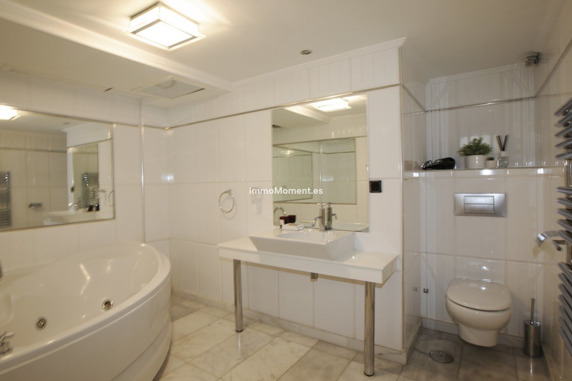 Revente - Villa individuelle - Marbella - Artola