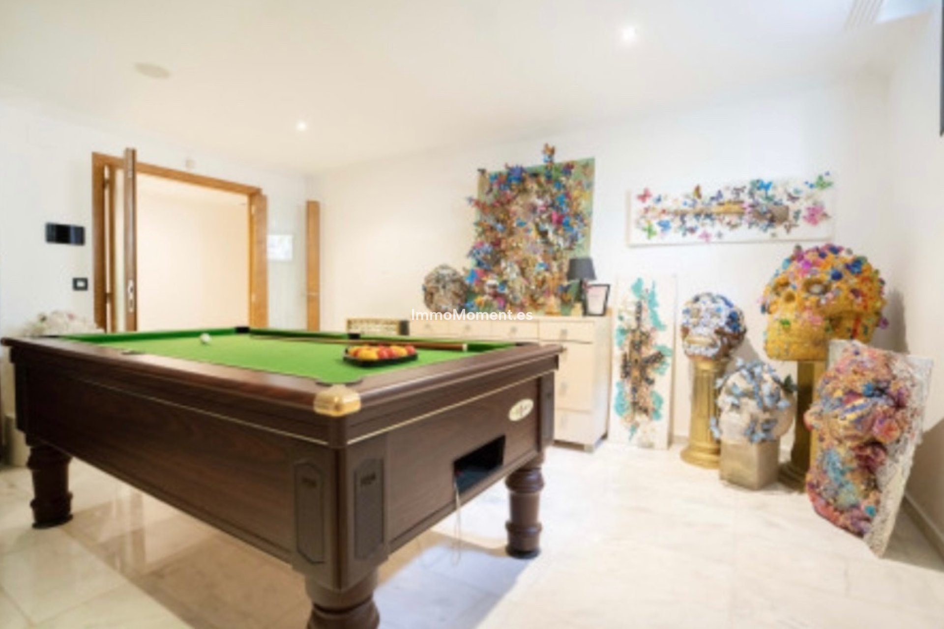 Revente - Villa individuelle - Marbella - Artola