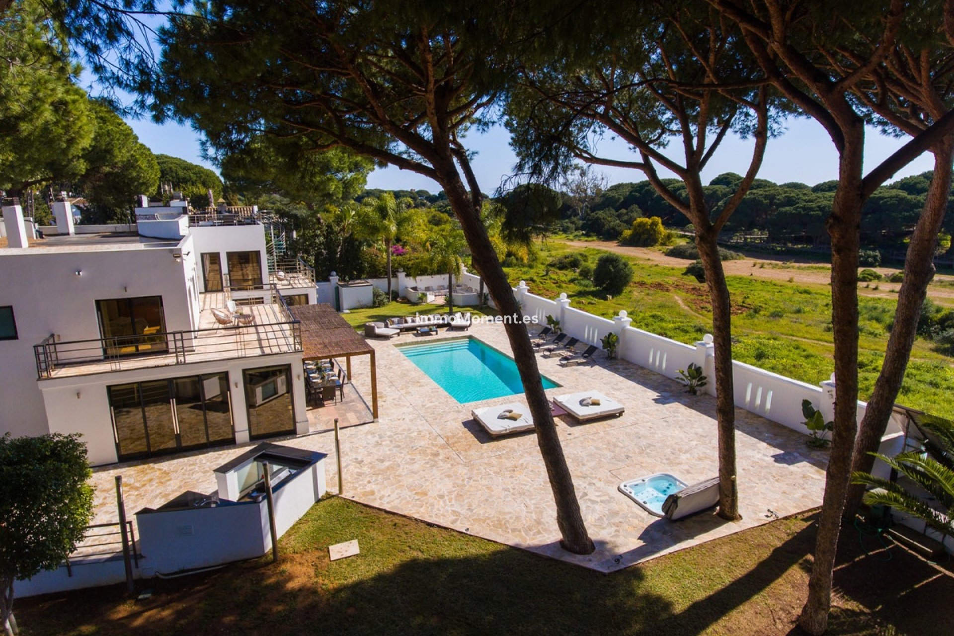 Revente - Villa individuelle - Marbella - Artola