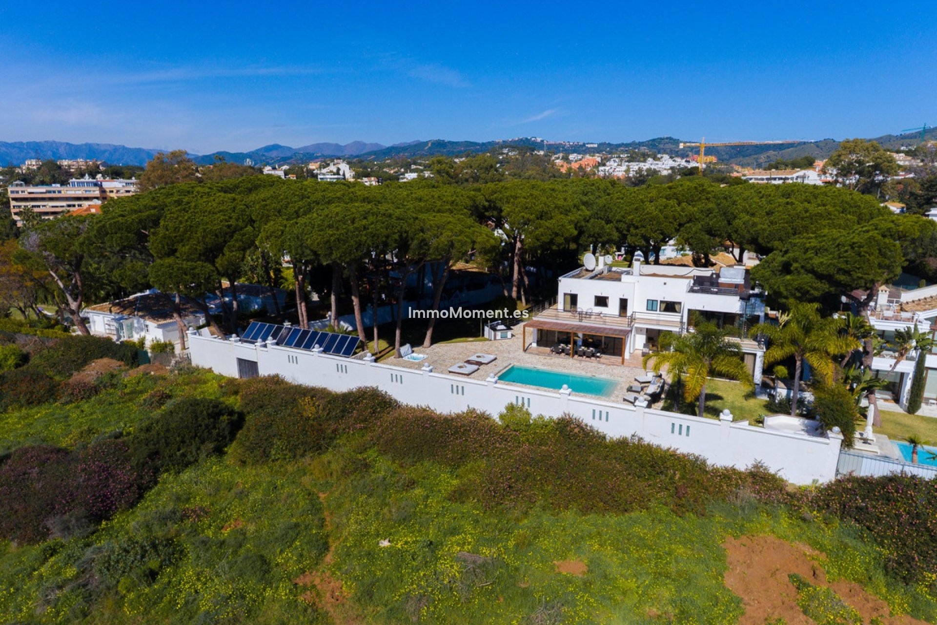 Revente - Villa individuelle - Marbella - Artola