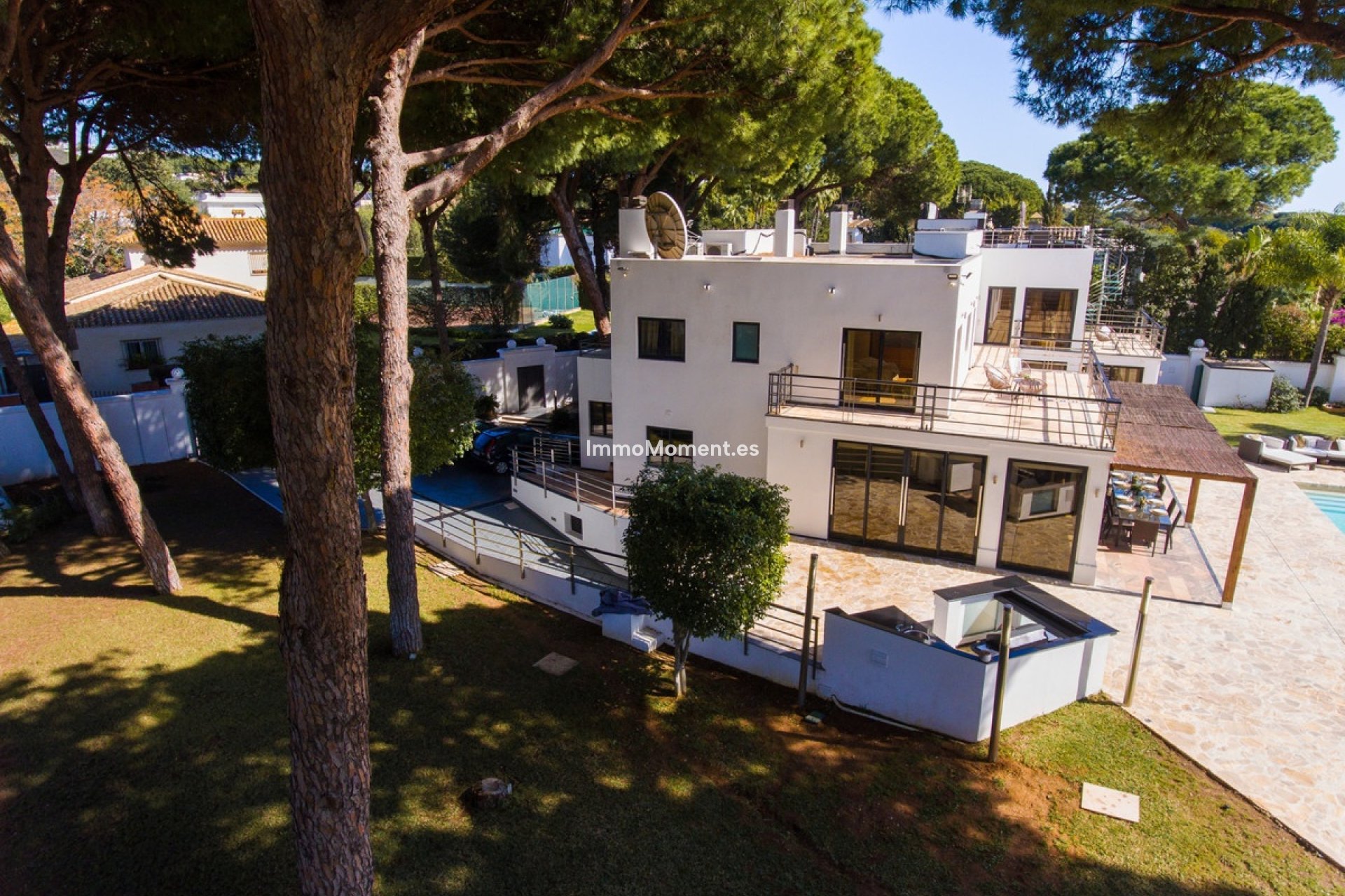 Revente - Villa individuelle - Marbella - Artola
