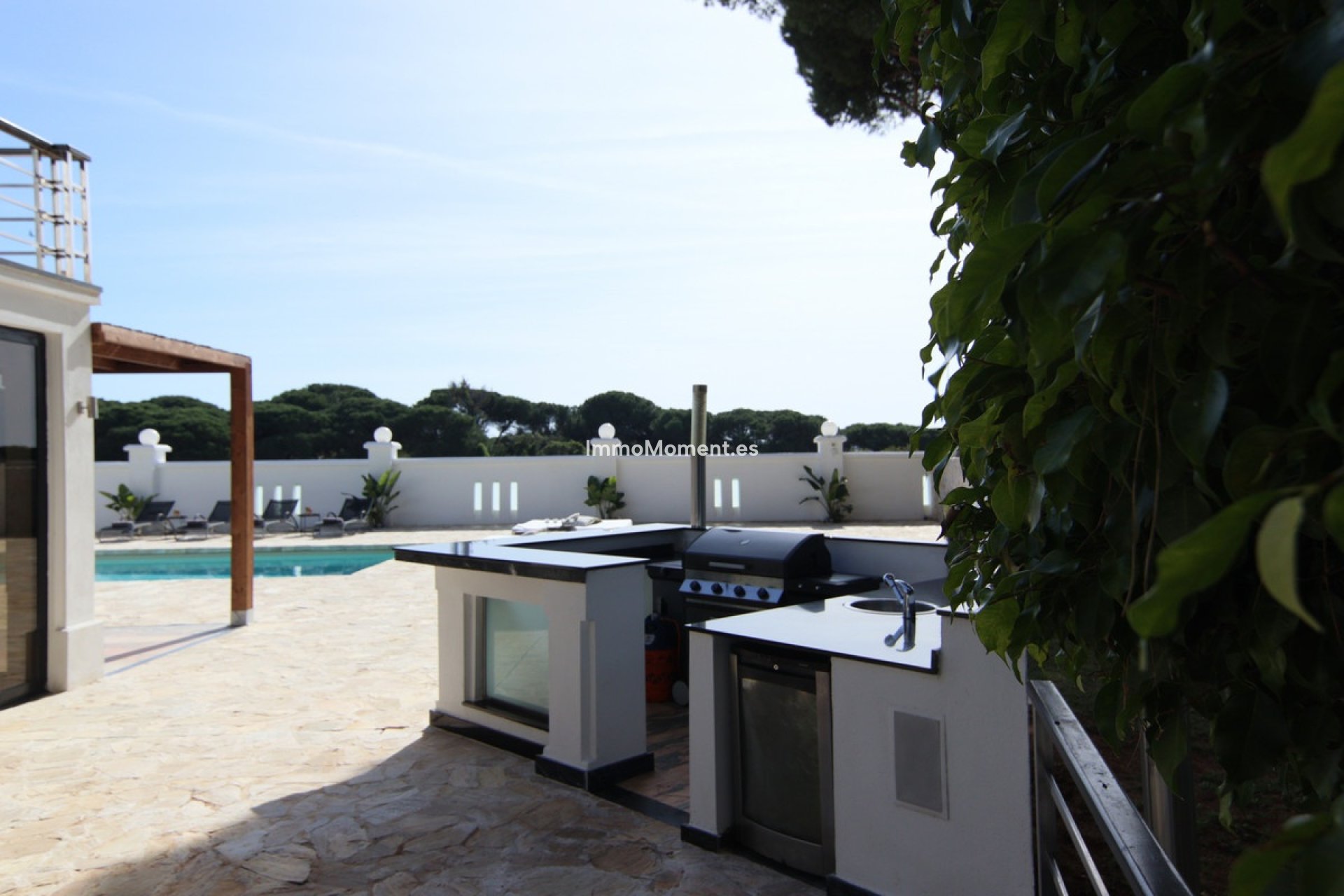 Revente - Villa individuelle - Marbella - Artola