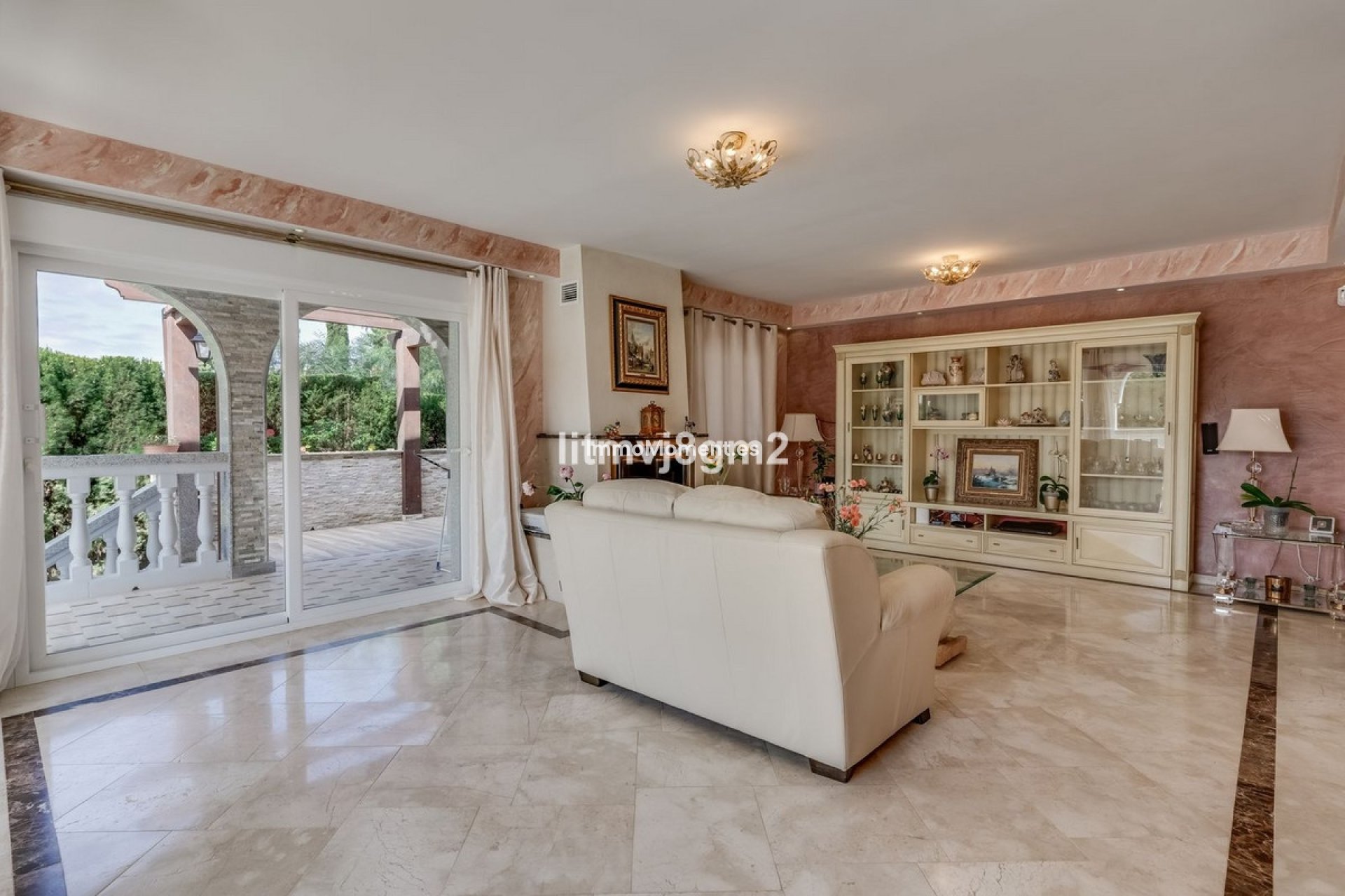 Revente - Villa individuelle - Marbella - Artola