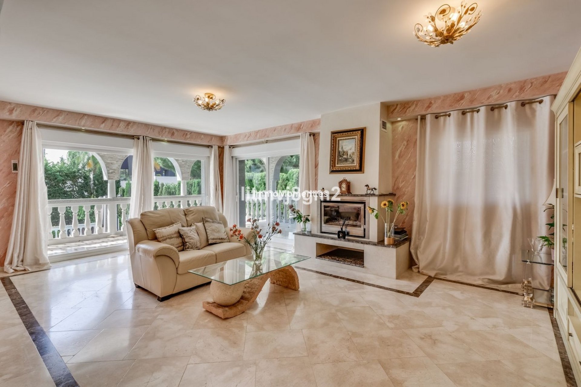 Revente - Villa individuelle - Marbella - Artola