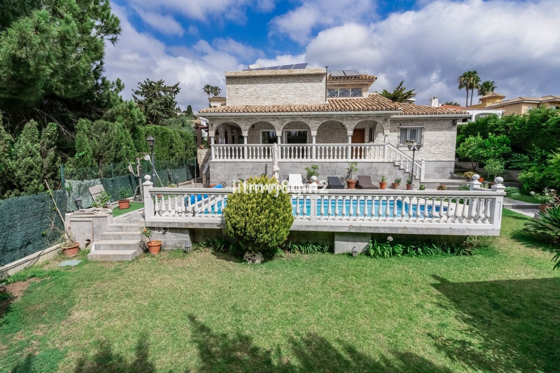 Revente - Villa individuelle - Marbella - Artola