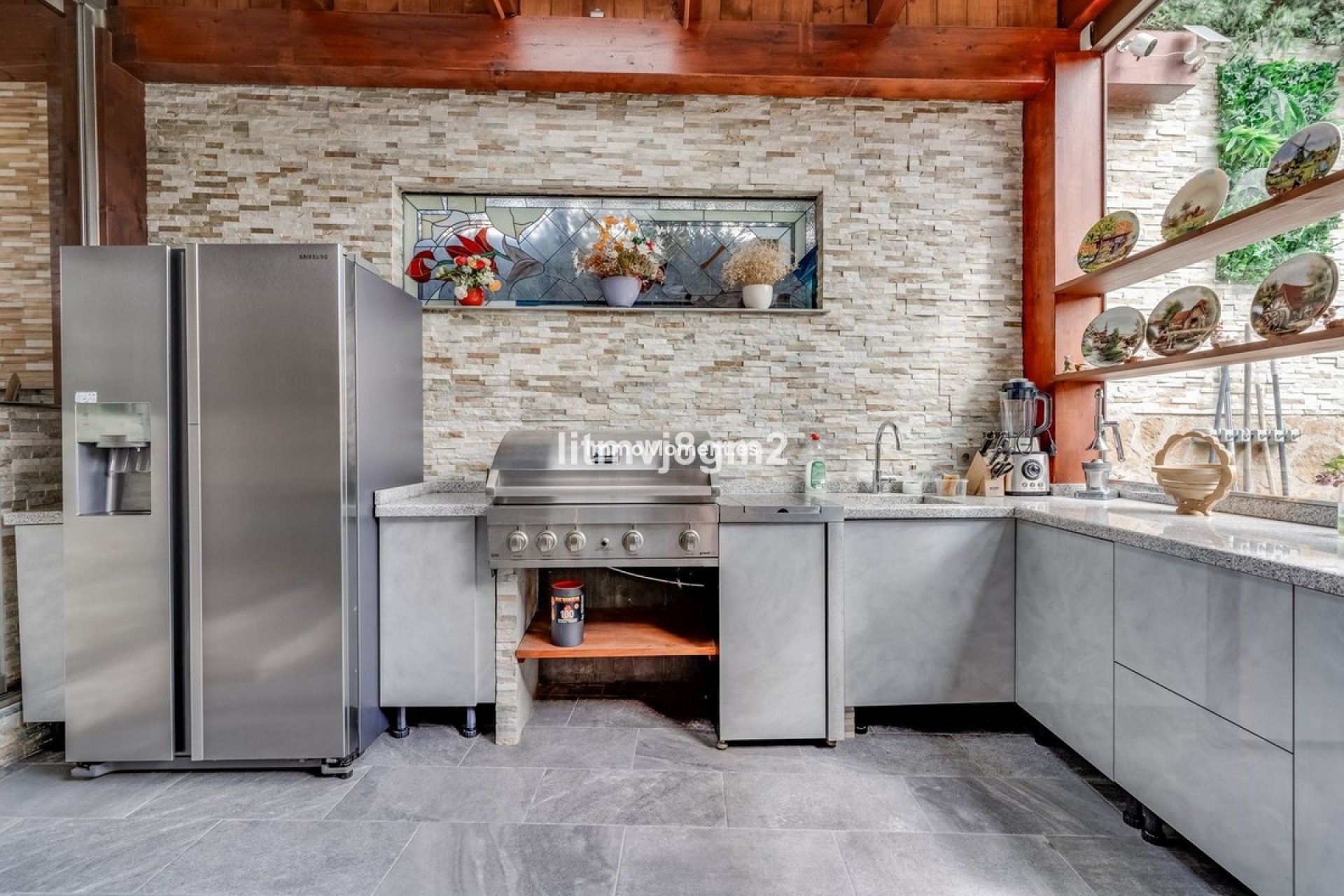 Revente - Villa individuelle - Marbella - Artola