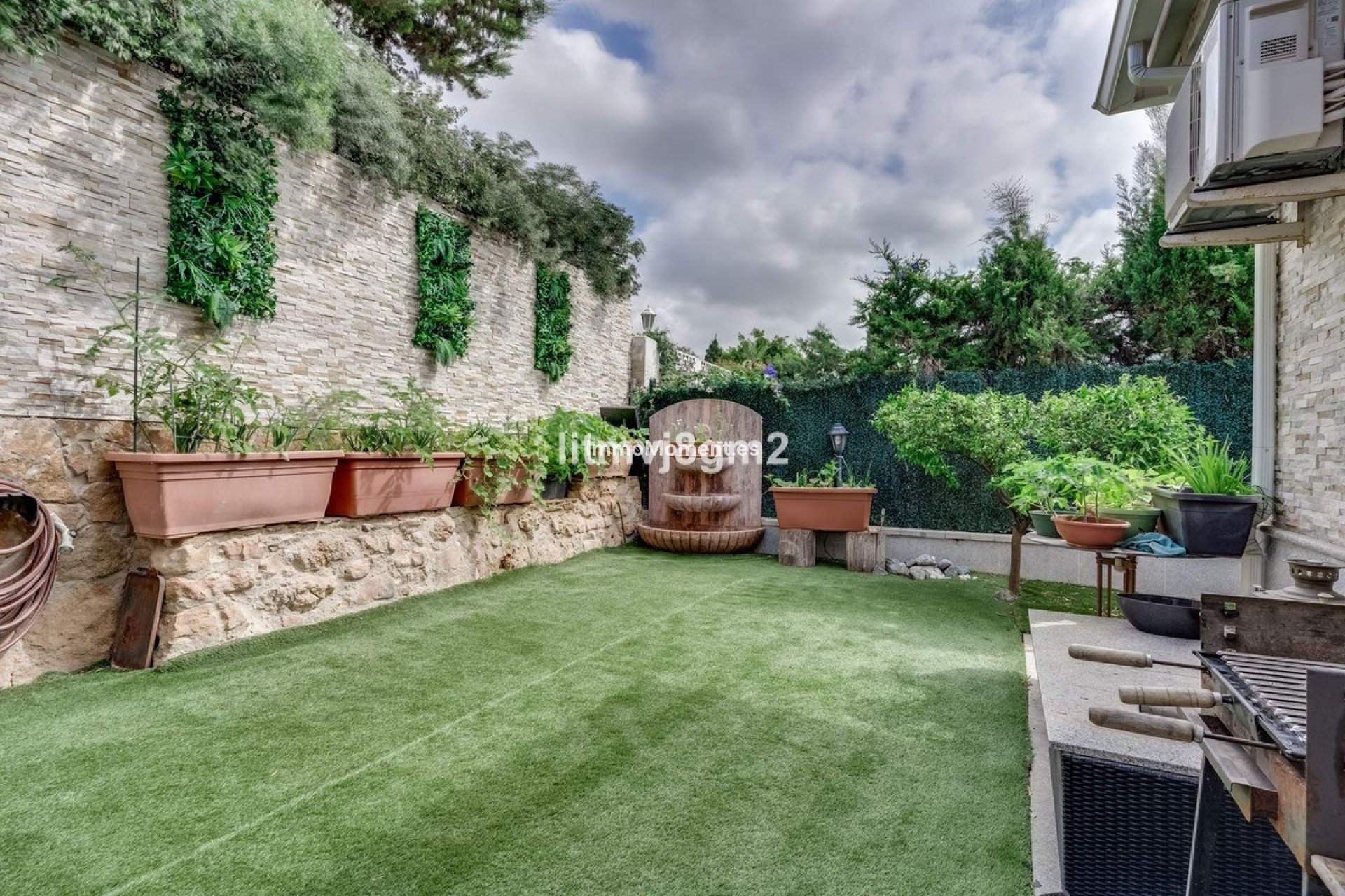 Revente - Villa individuelle - Marbella - Artola