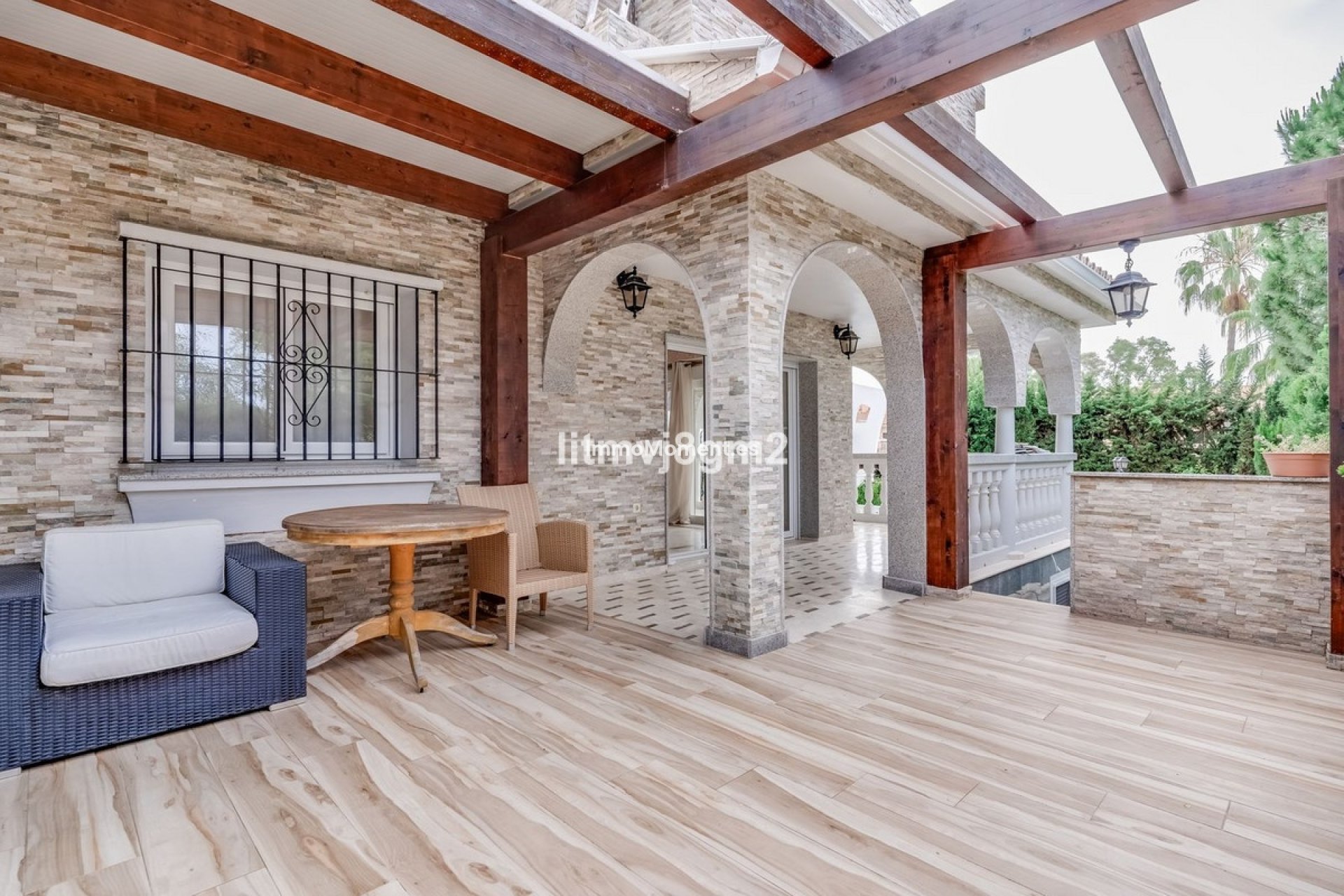 Revente - Villa individuelle - Marbella - Artola