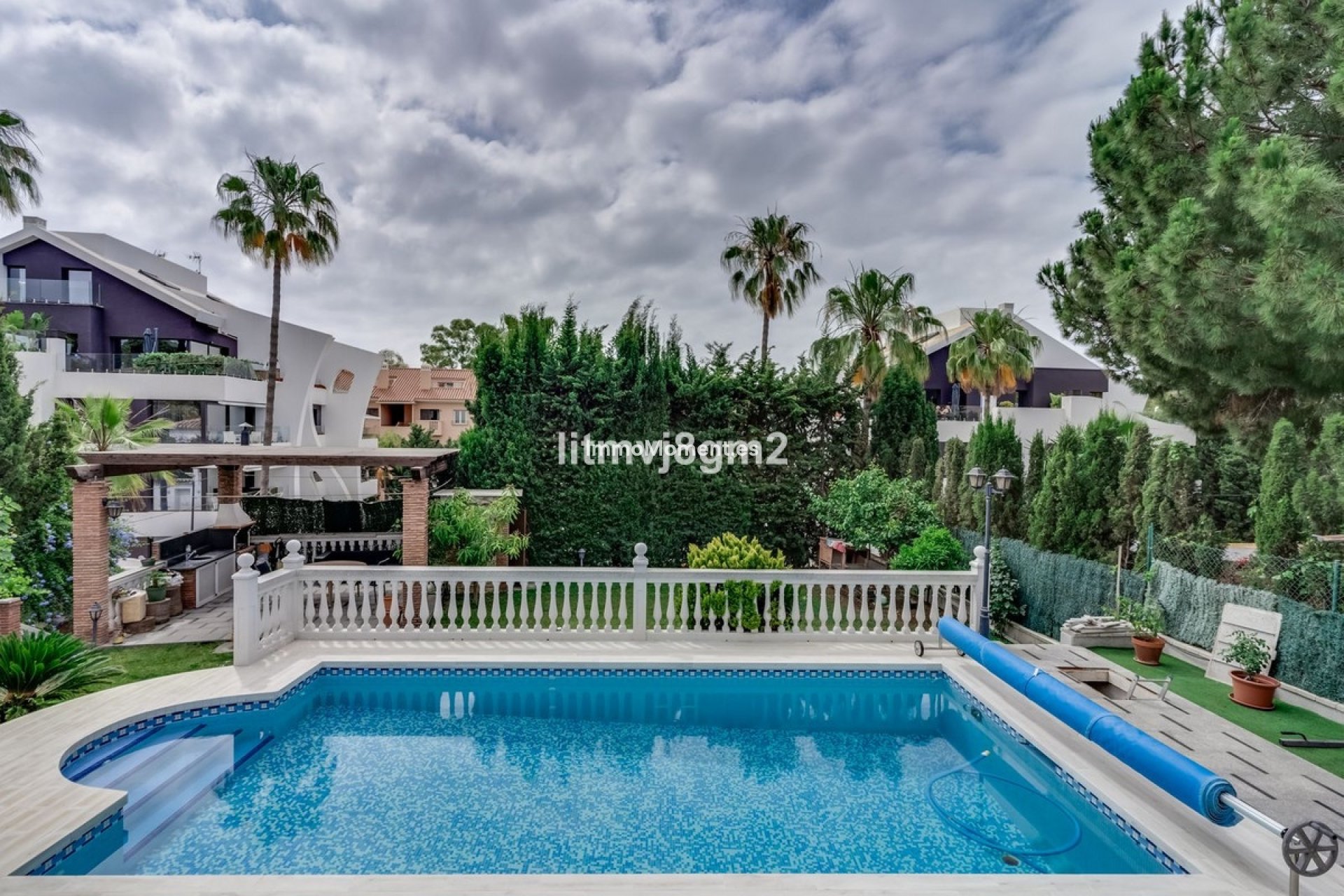 Revente - Villa individuelle - Marbella - Artola