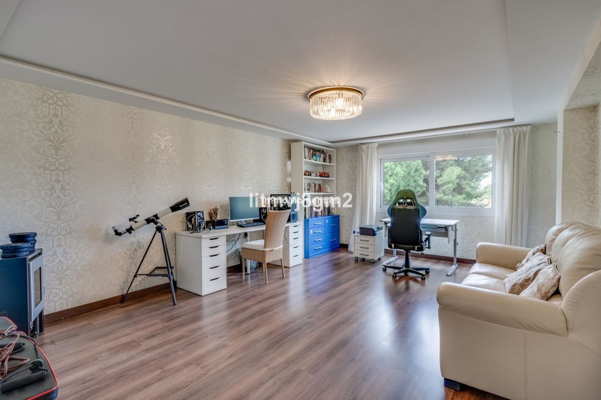 Revente - Villa individuelle - Marbella - Artola