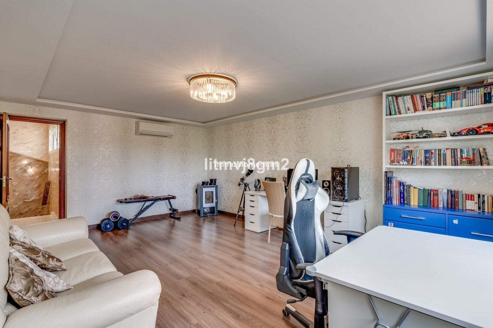 Revente - Villa individuelle - Marbella - Artola