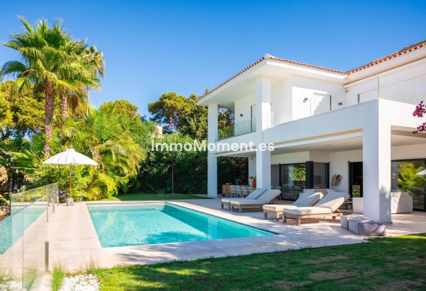Revente - Villa individuelle - Marbella - Artola