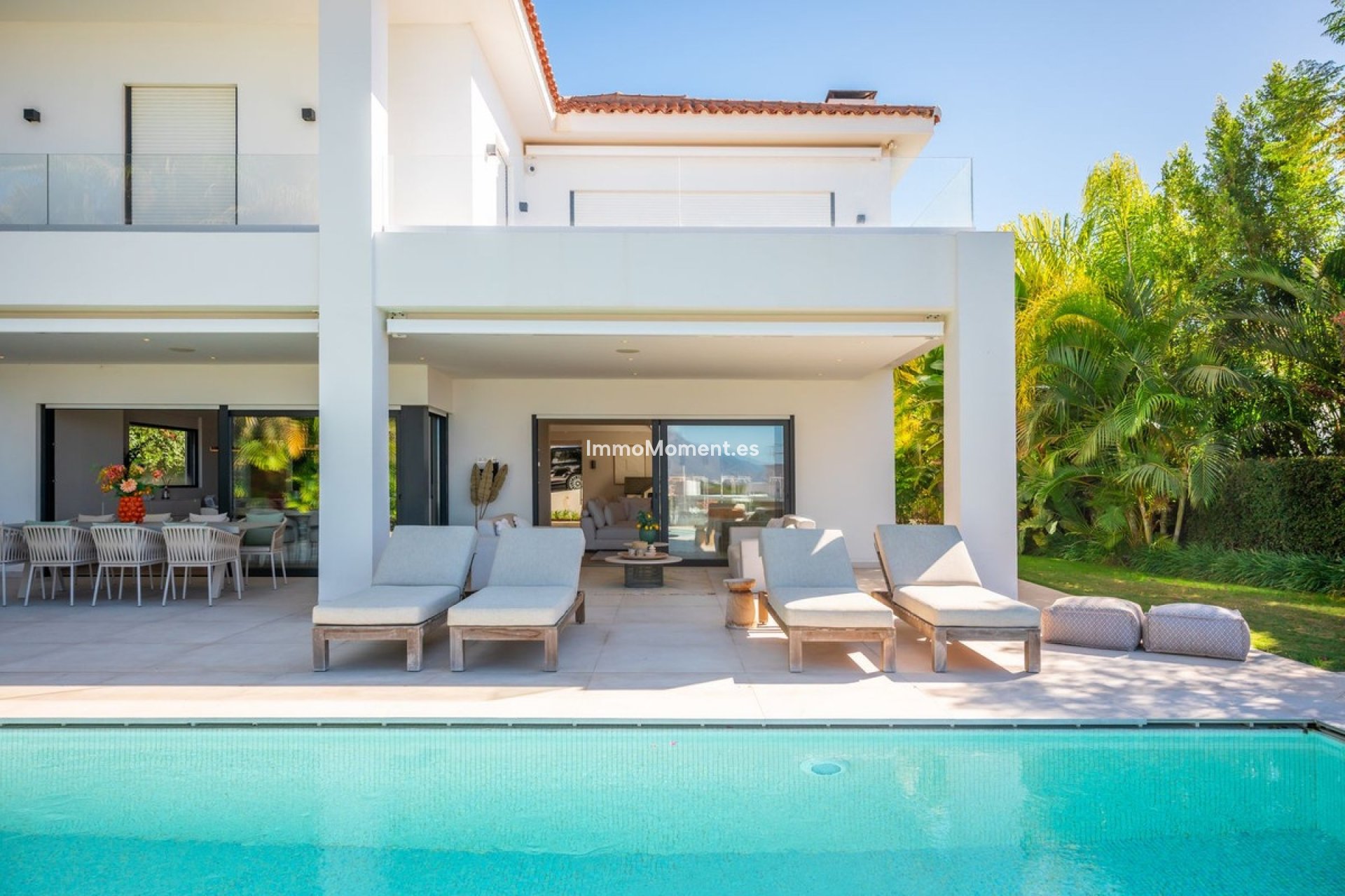 Revente - Villa individuelle - Marbella - Artola