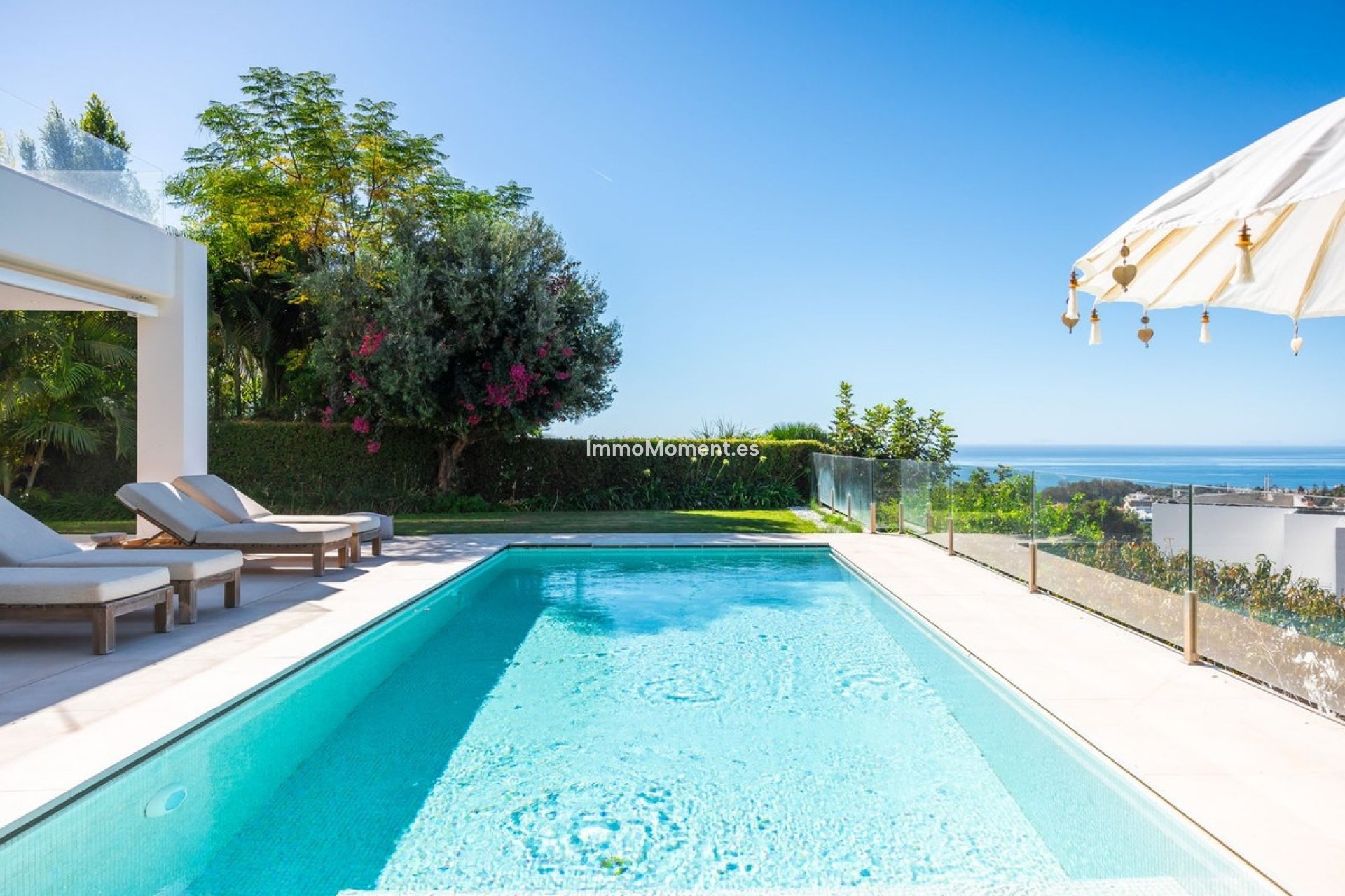 Revente - Villa individuelle - Marbella - Artola