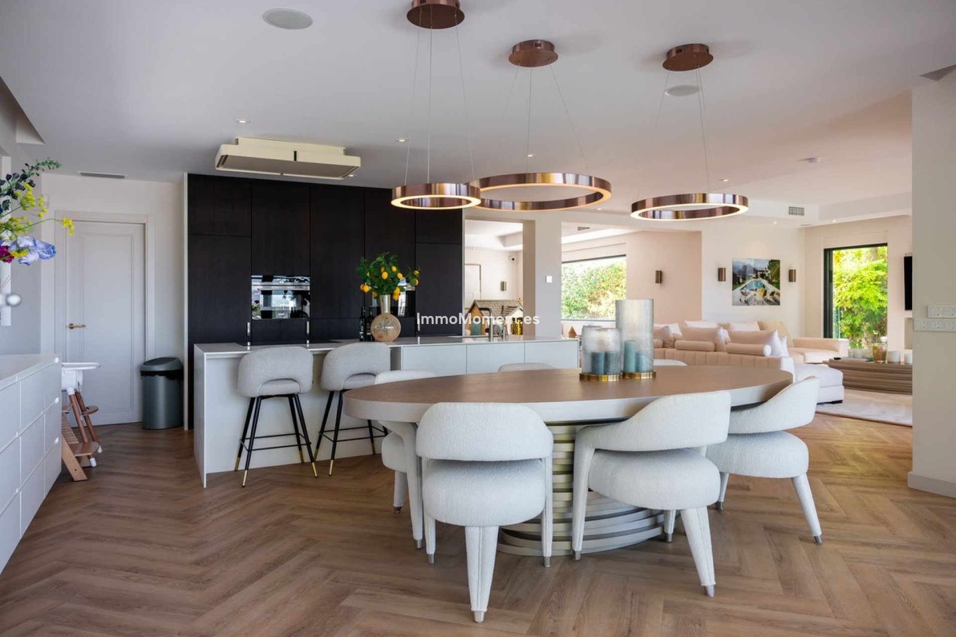 Revente - Villa individuelle - Marbella - Artola