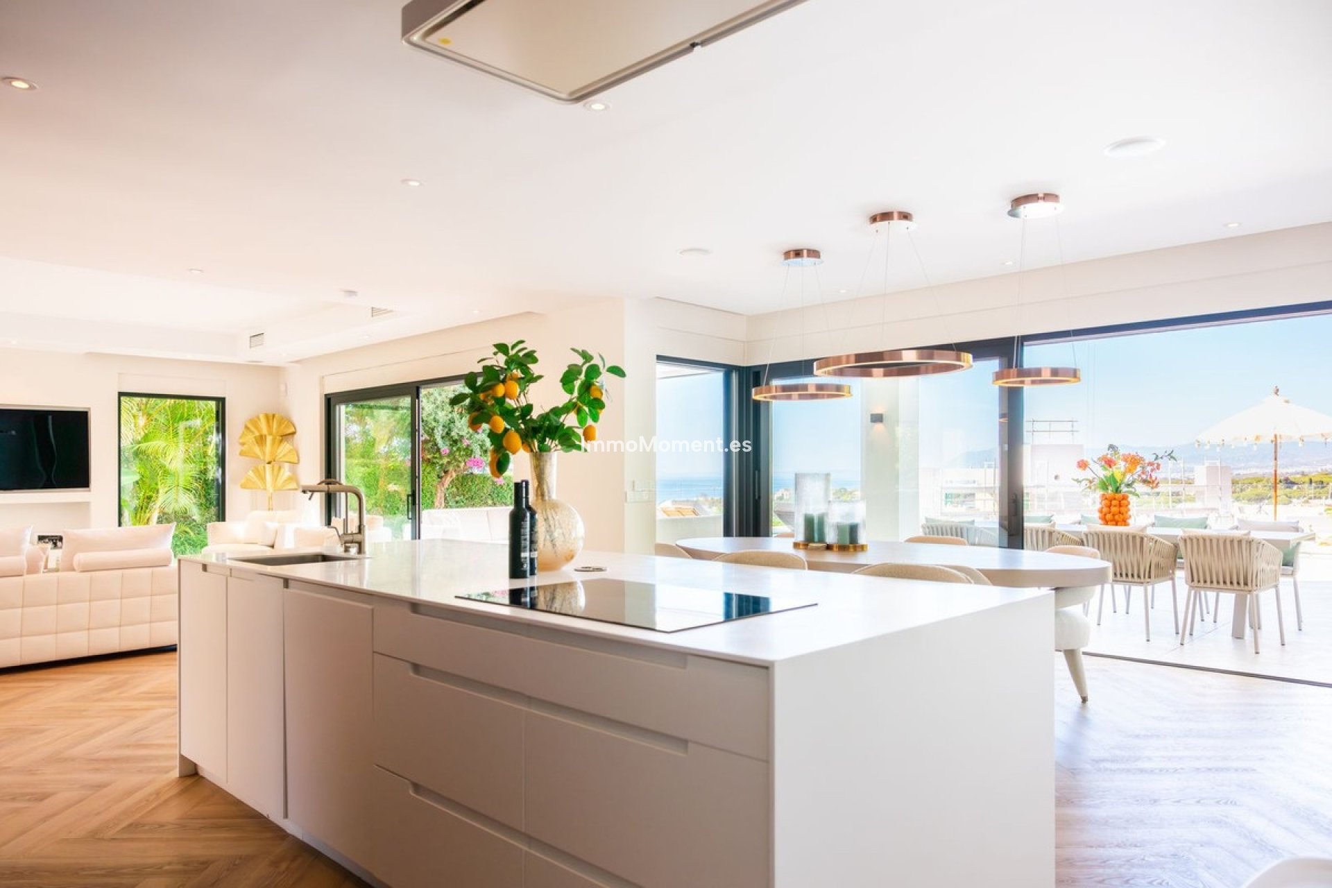 Revente - Villa individuelle - Marbella - Artola