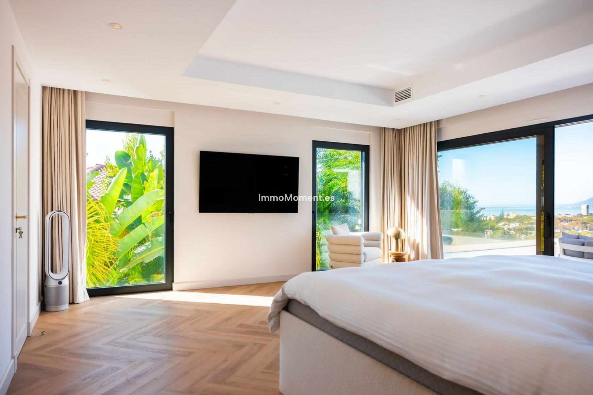 Revente - Villa individuelle - Marbella - Artola