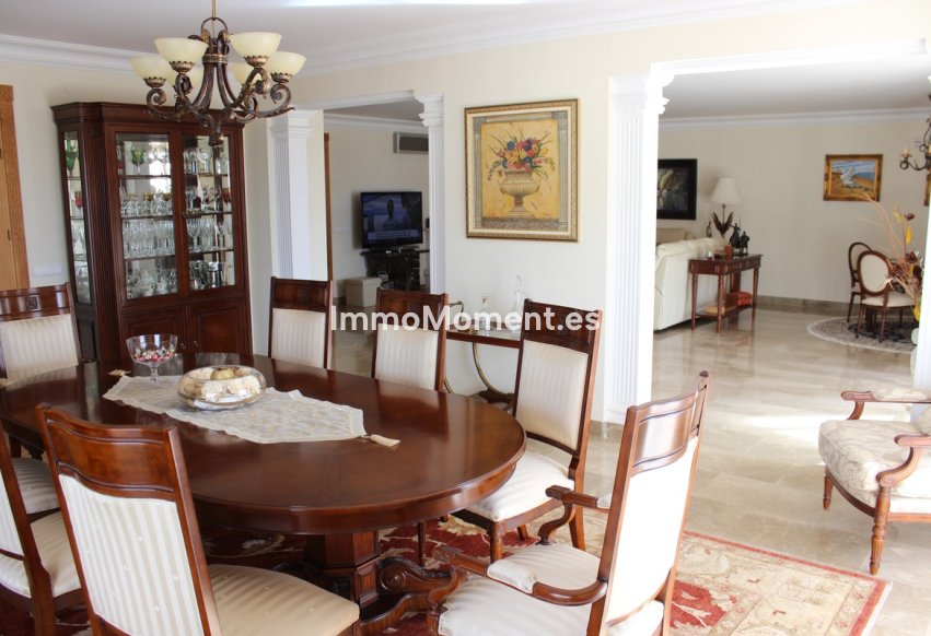 Revente - Villa individuelle - Marbella - Artola
