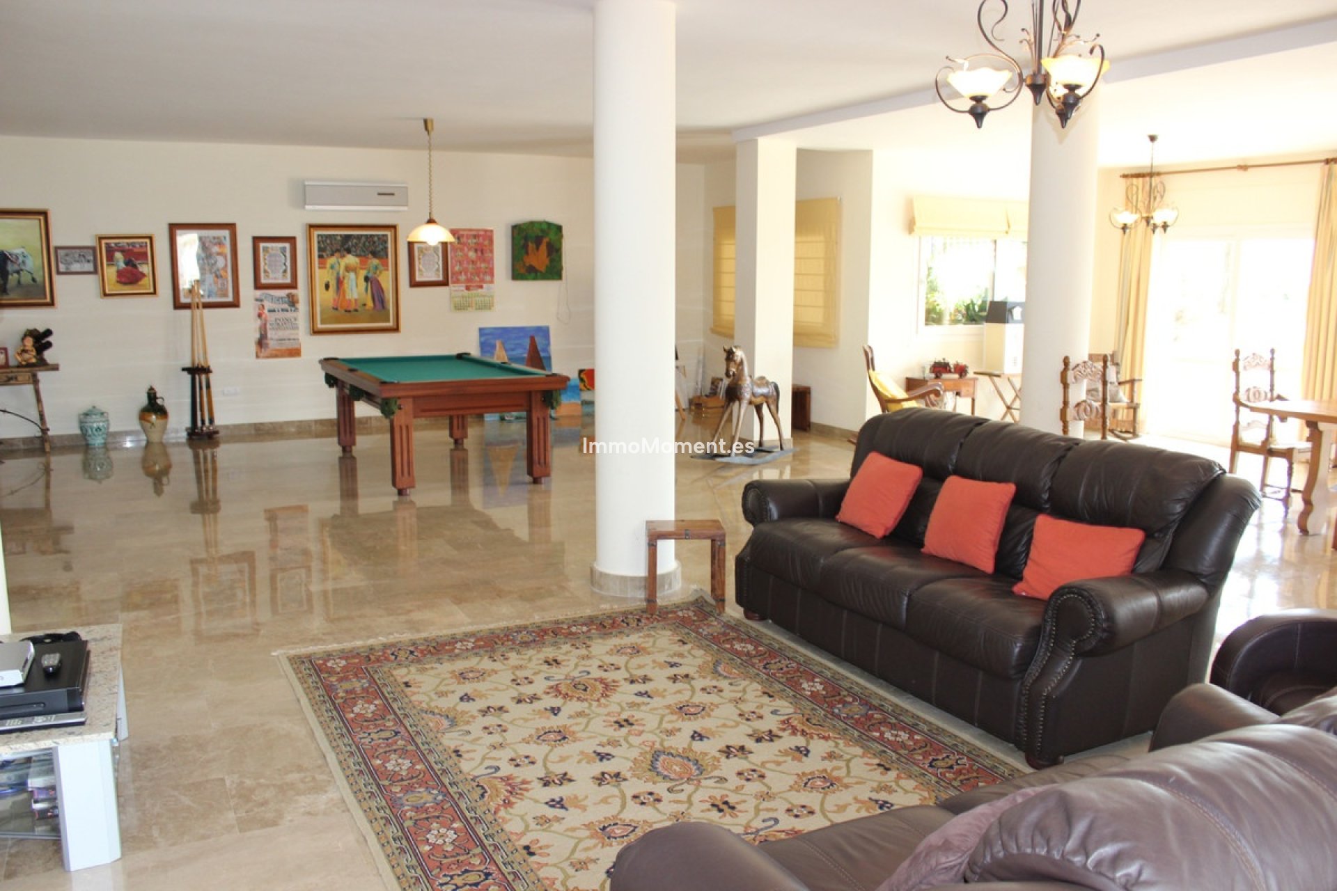 Revente - Villa individuelle - Marbella - Artola