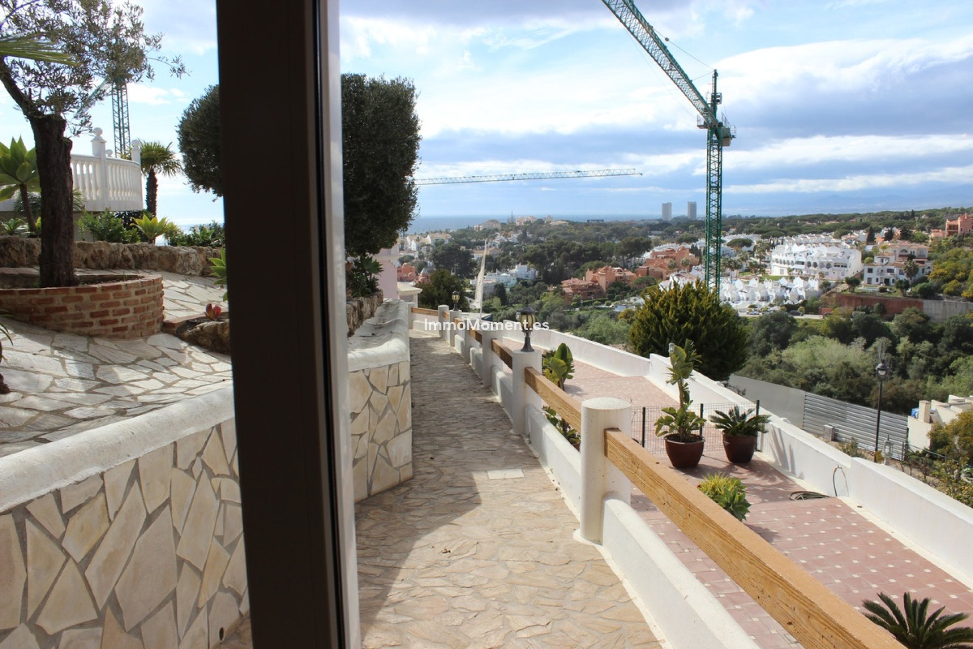 Revente - Villa individuelle - Marbella - Artola