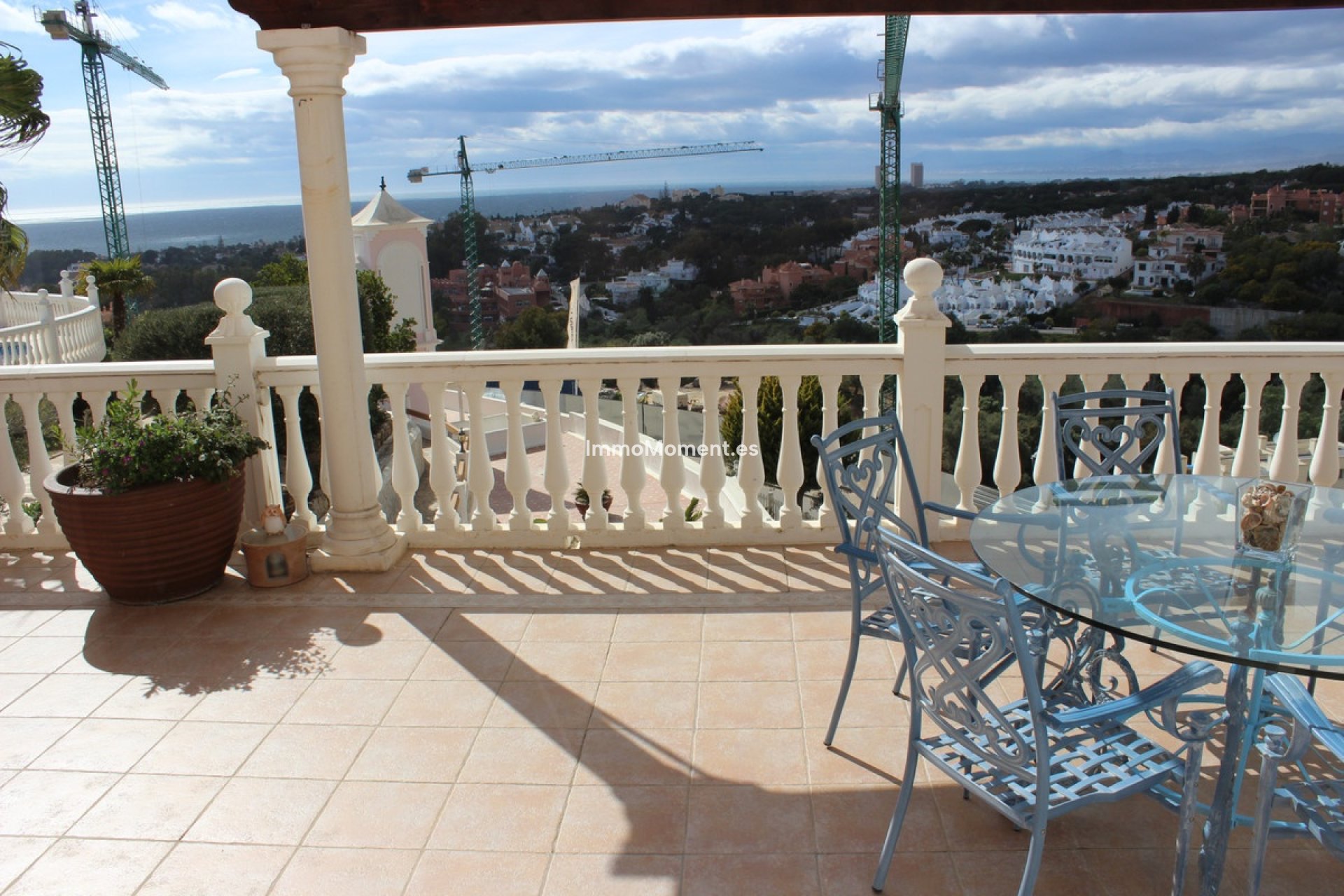 Revente - Villa individuelle - Marbella - Artola