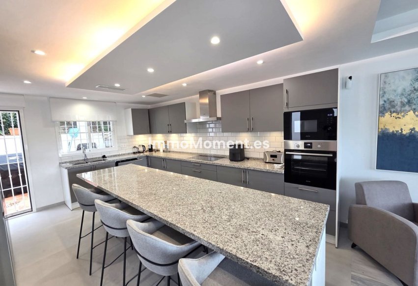 Revente - Villa individuelle - Marbella - Artola