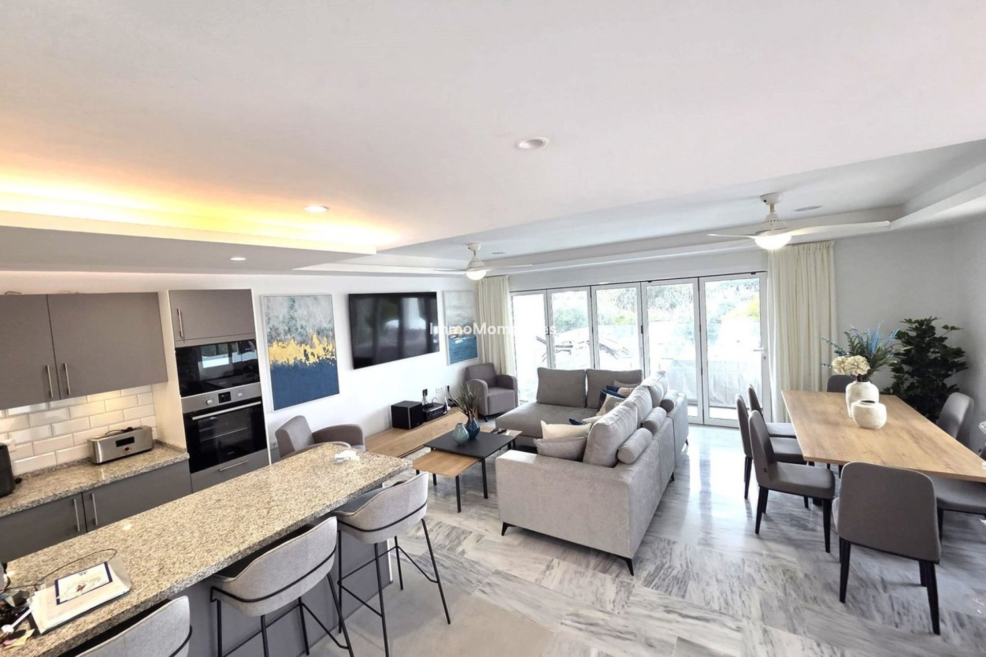 Revente - Villa individuelle - Marbella - Artola