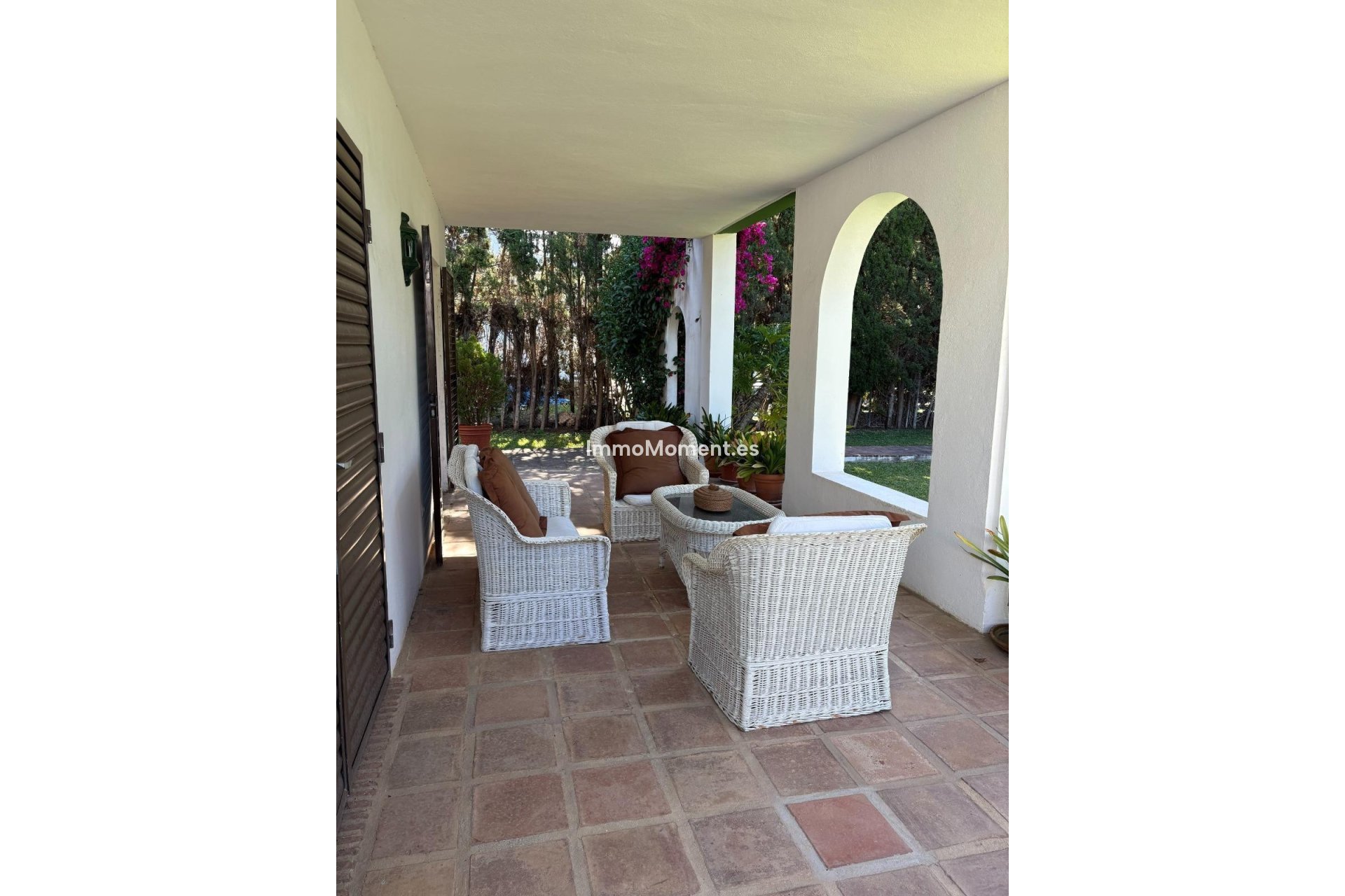 Revente - Villa individuelle - Marbella - Artola