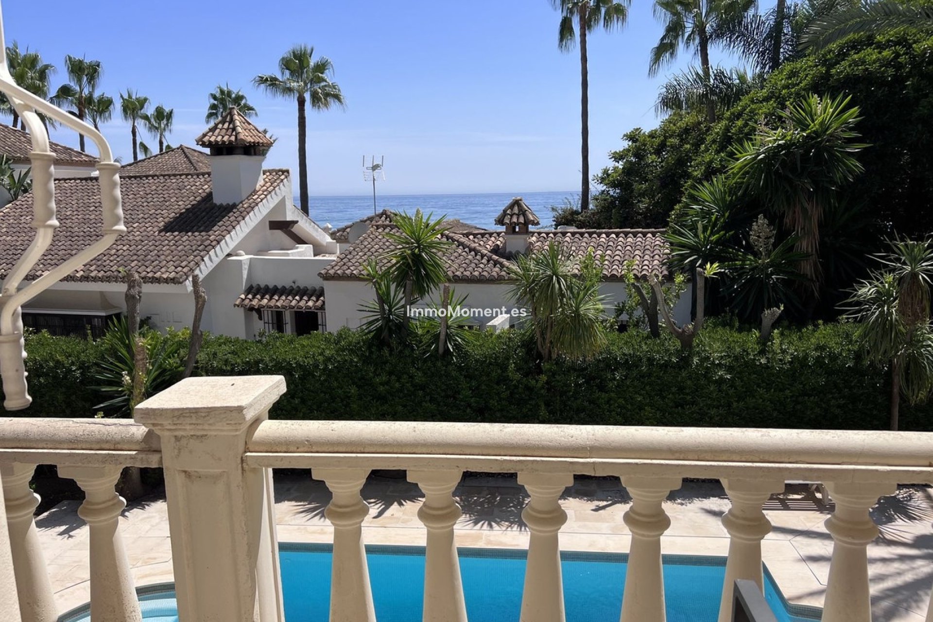 Revente - Villa individuelle - Marbella - Bahía de Marbella