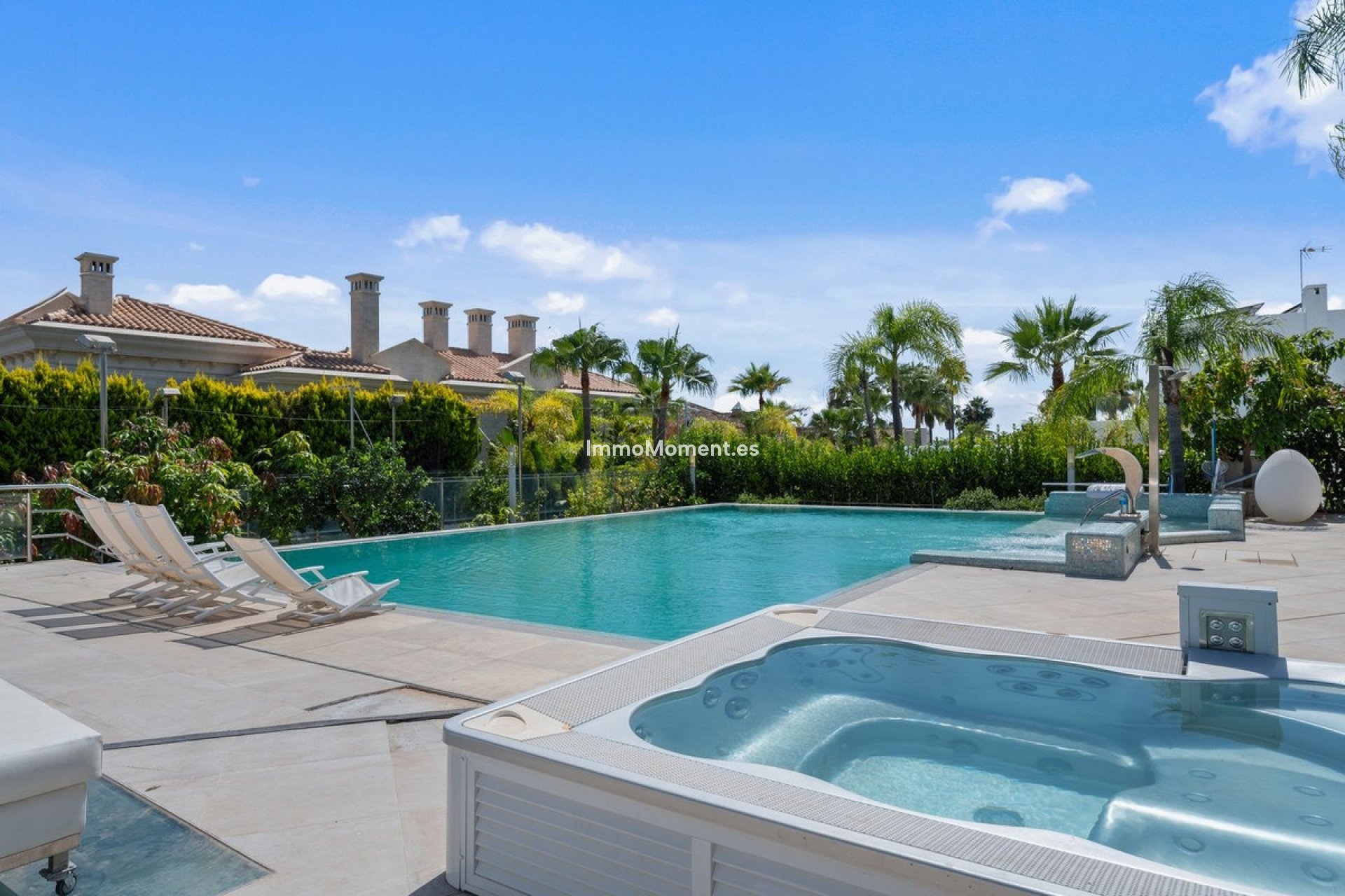 Revente - Villa individuelle - Marbella - Bahía de Marbella
