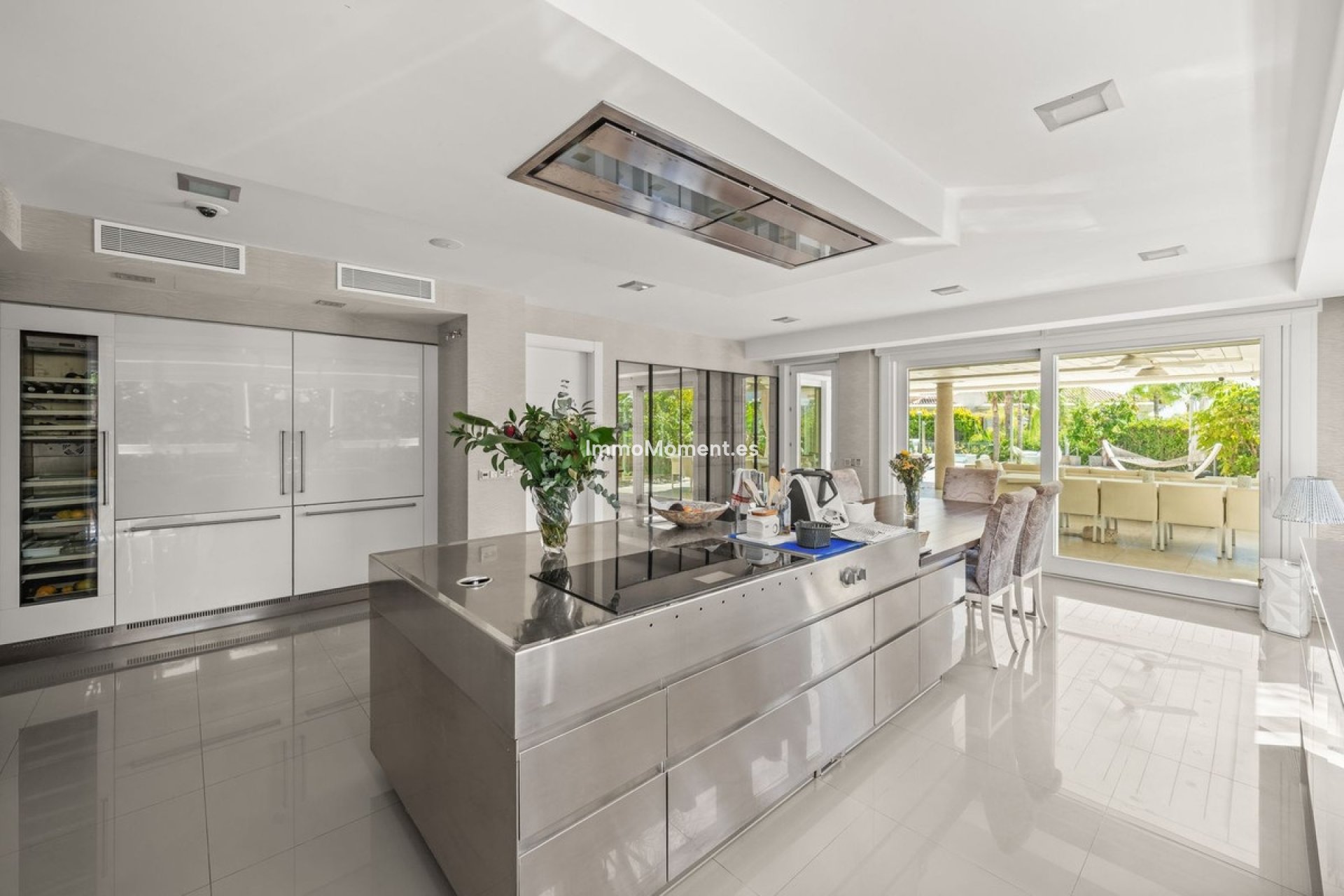 Revente - Villa individuelle - Marbella - Bahía de Marbella