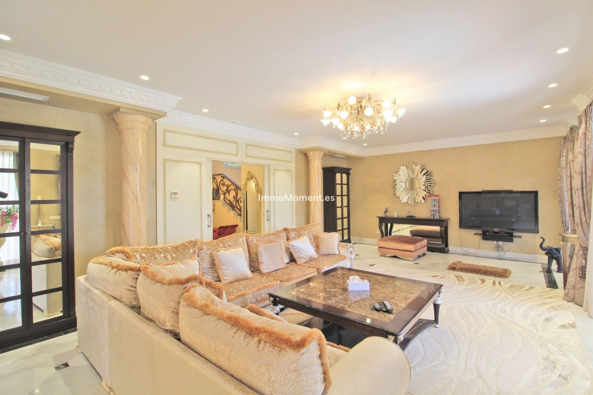 Revente - Villa individuelle - Marbella - Bahía de Marbella