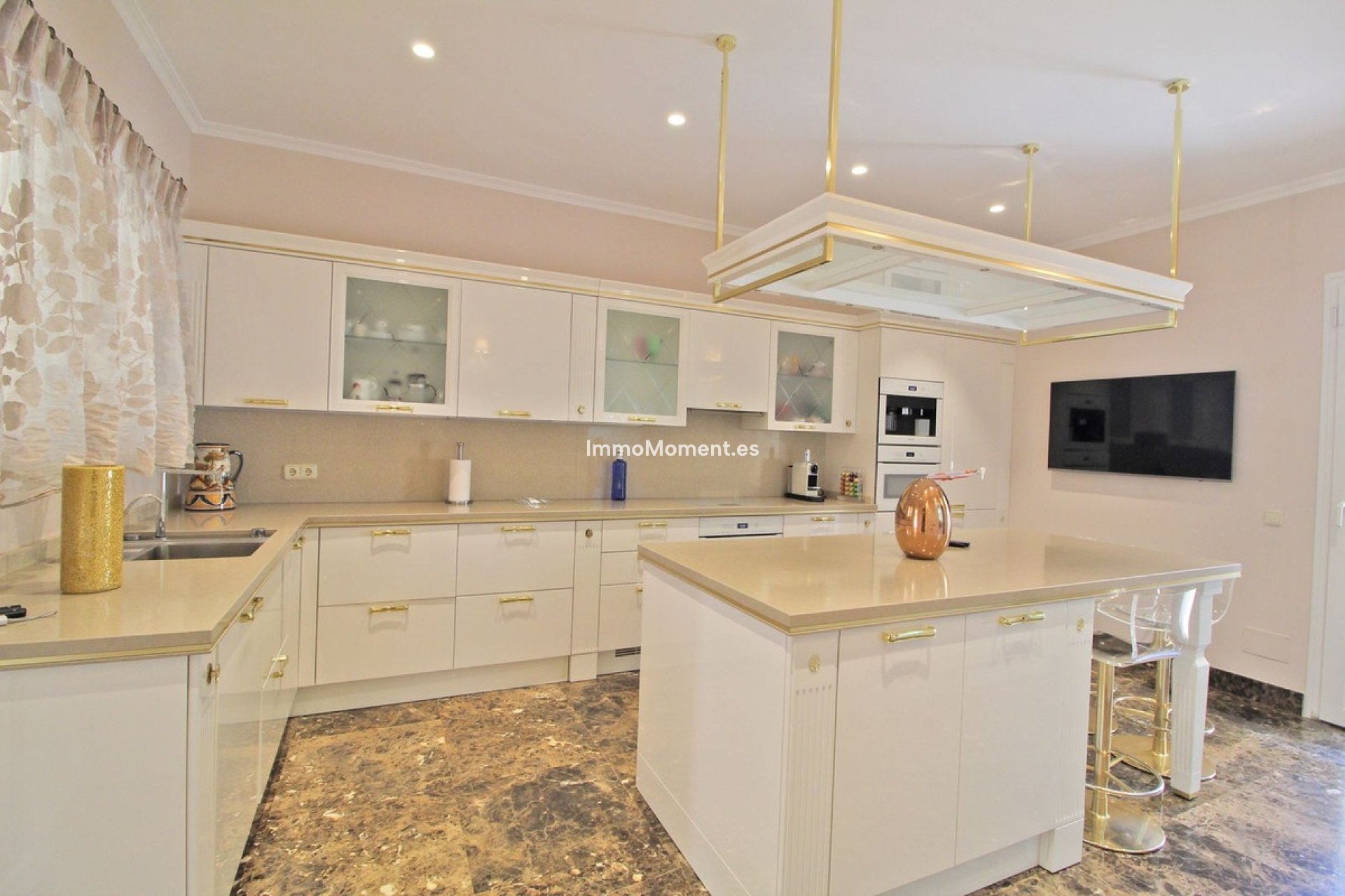 Revente - Villa individuelle - Marbella - Bahía de Marbella