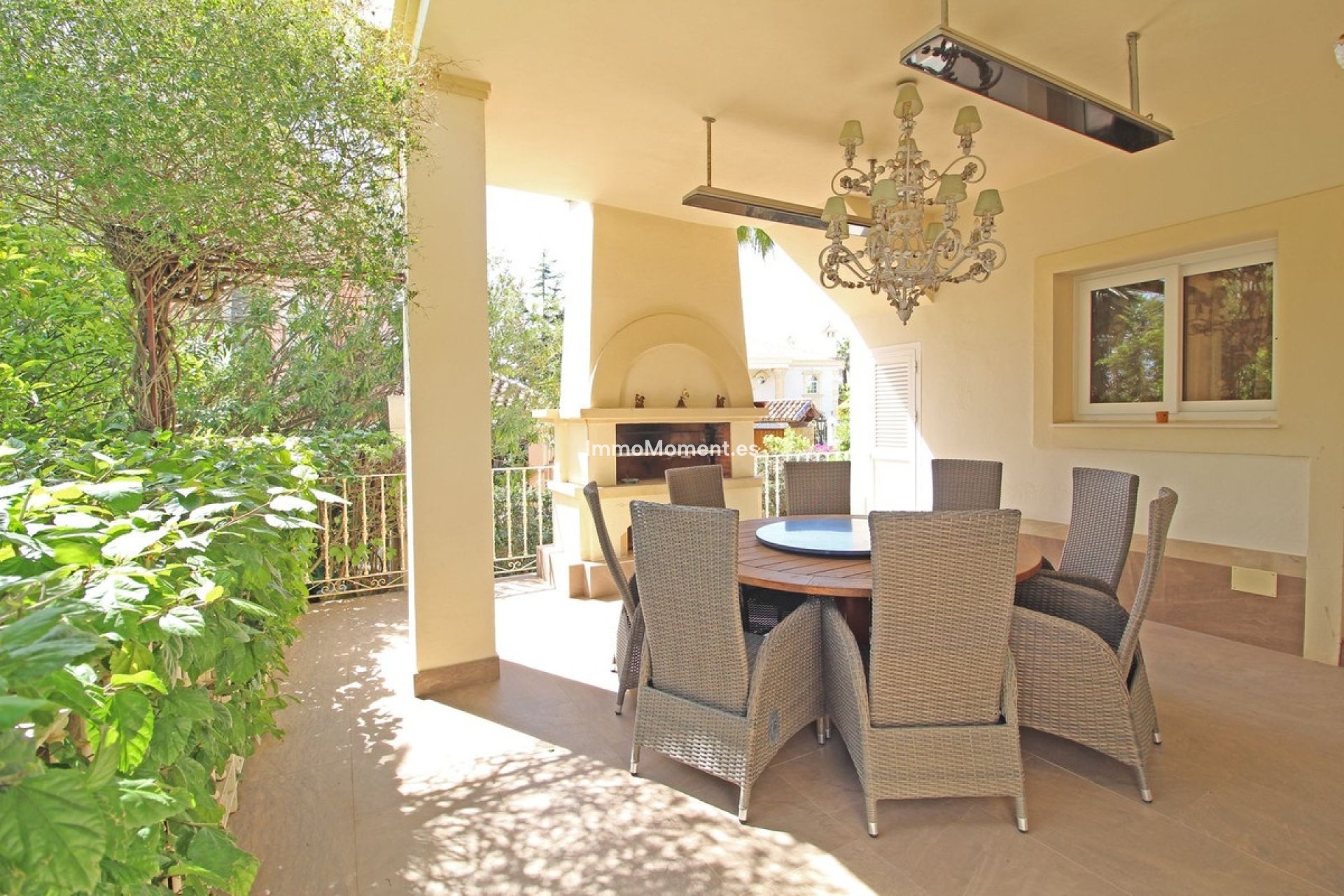 Revente - Villa individuelle - Marbella - Bahía de Marbella
