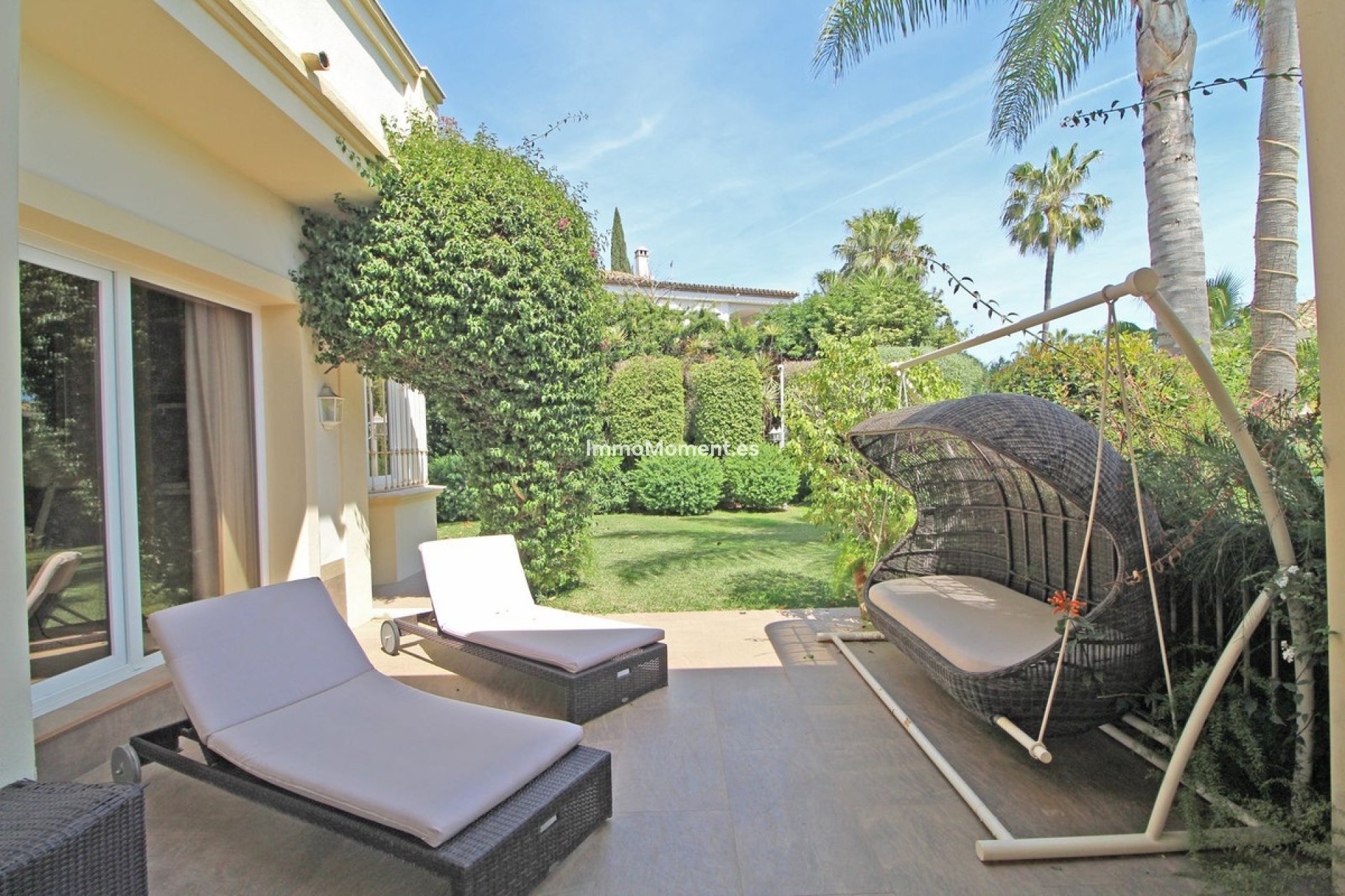 Revente - Villa individuelle - Marbella - Bahía de Marbella