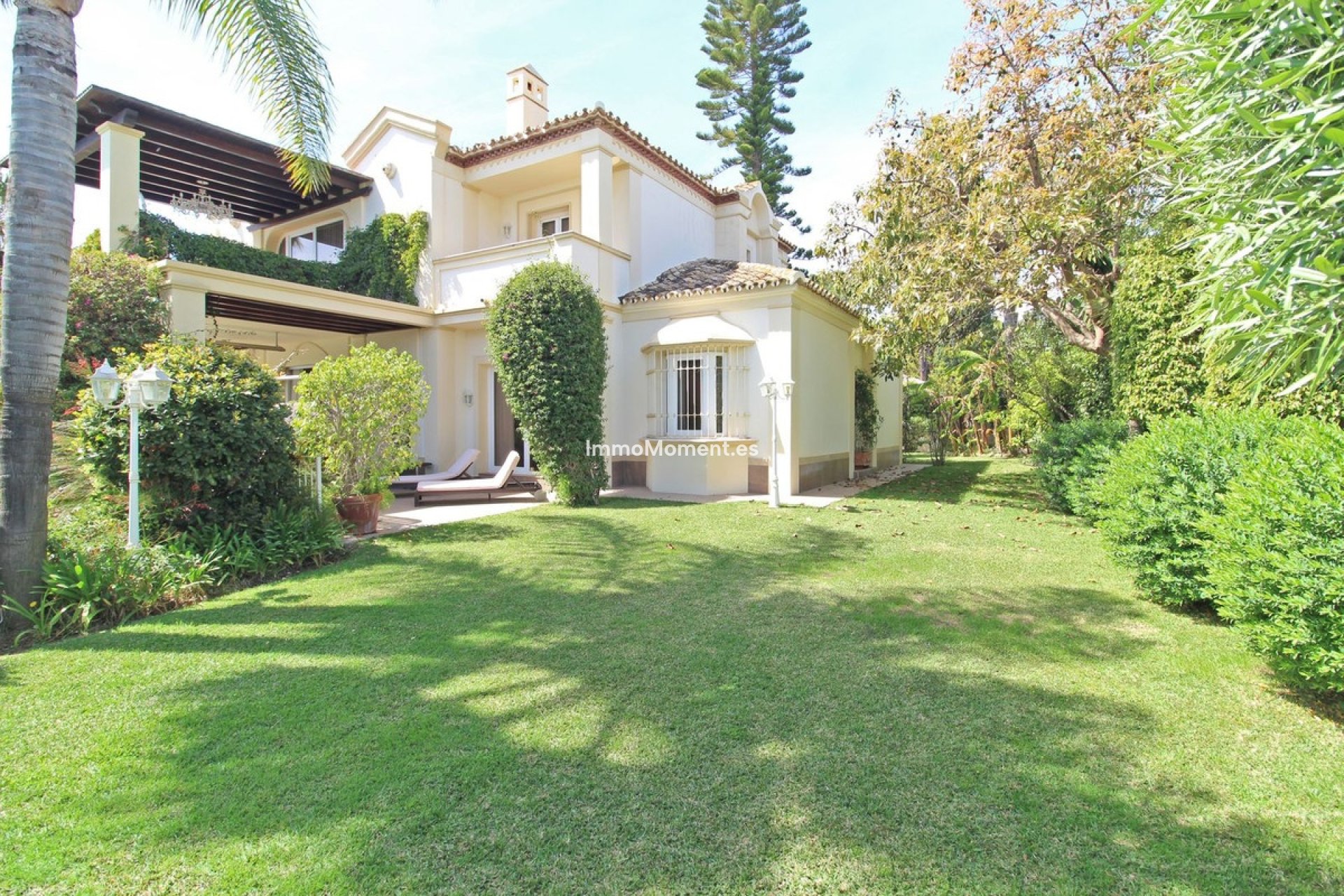 Revente - Villa individuelle - Marbella - Bahía de Marbella