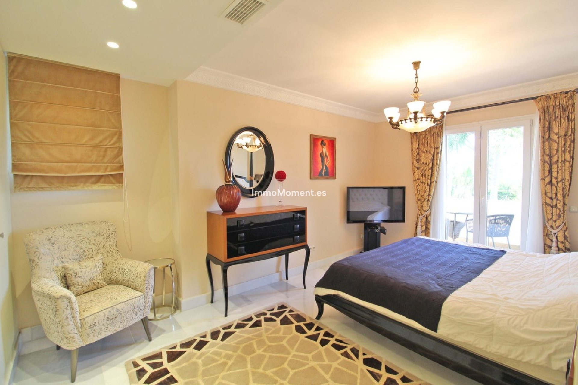 Revente - Villa individuelle - Marbella - Bahía de Marbella