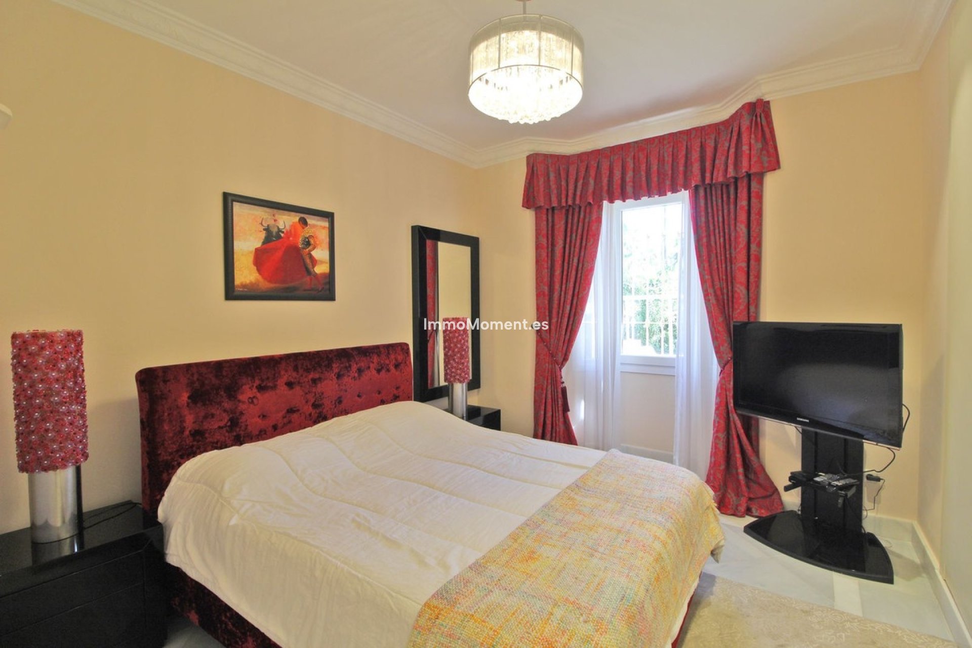 Revente - Villa individuelle - Marbella - Bahía de Marbella